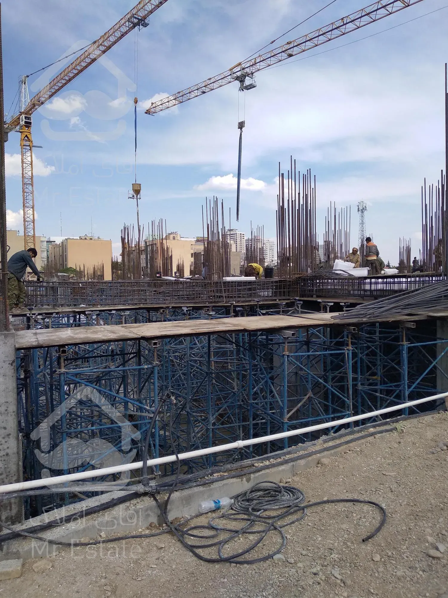 پیش فروش ۵۰ متر تجاری شهرک غرب دادمان