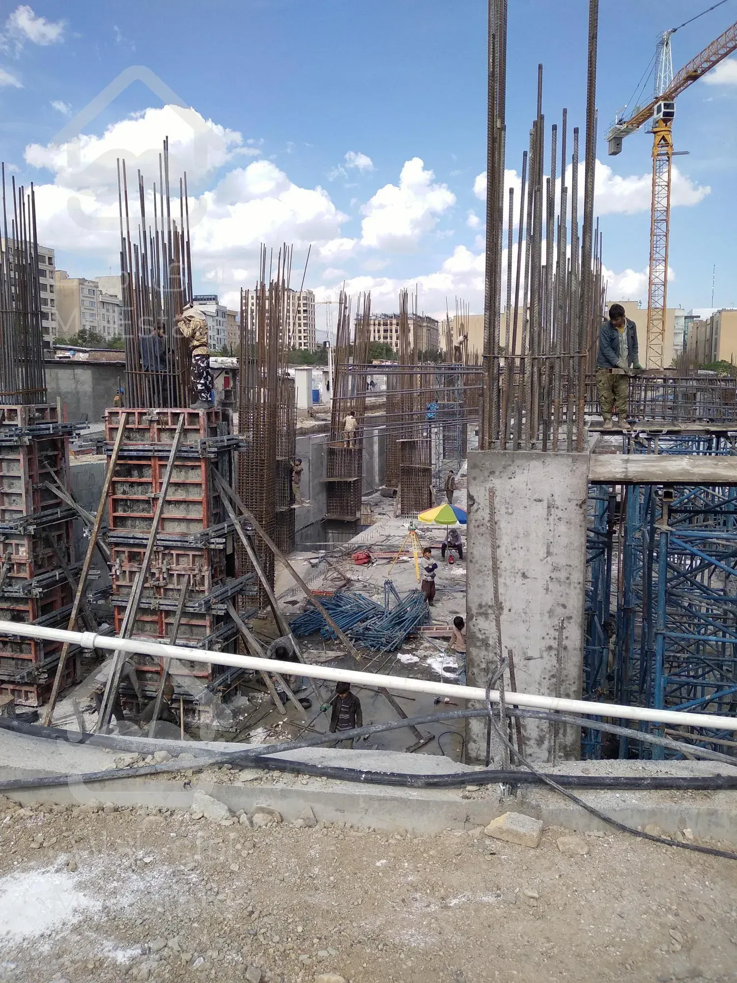 پیش فروش ۵۰ متر تجاری شهرک غرب دادمان