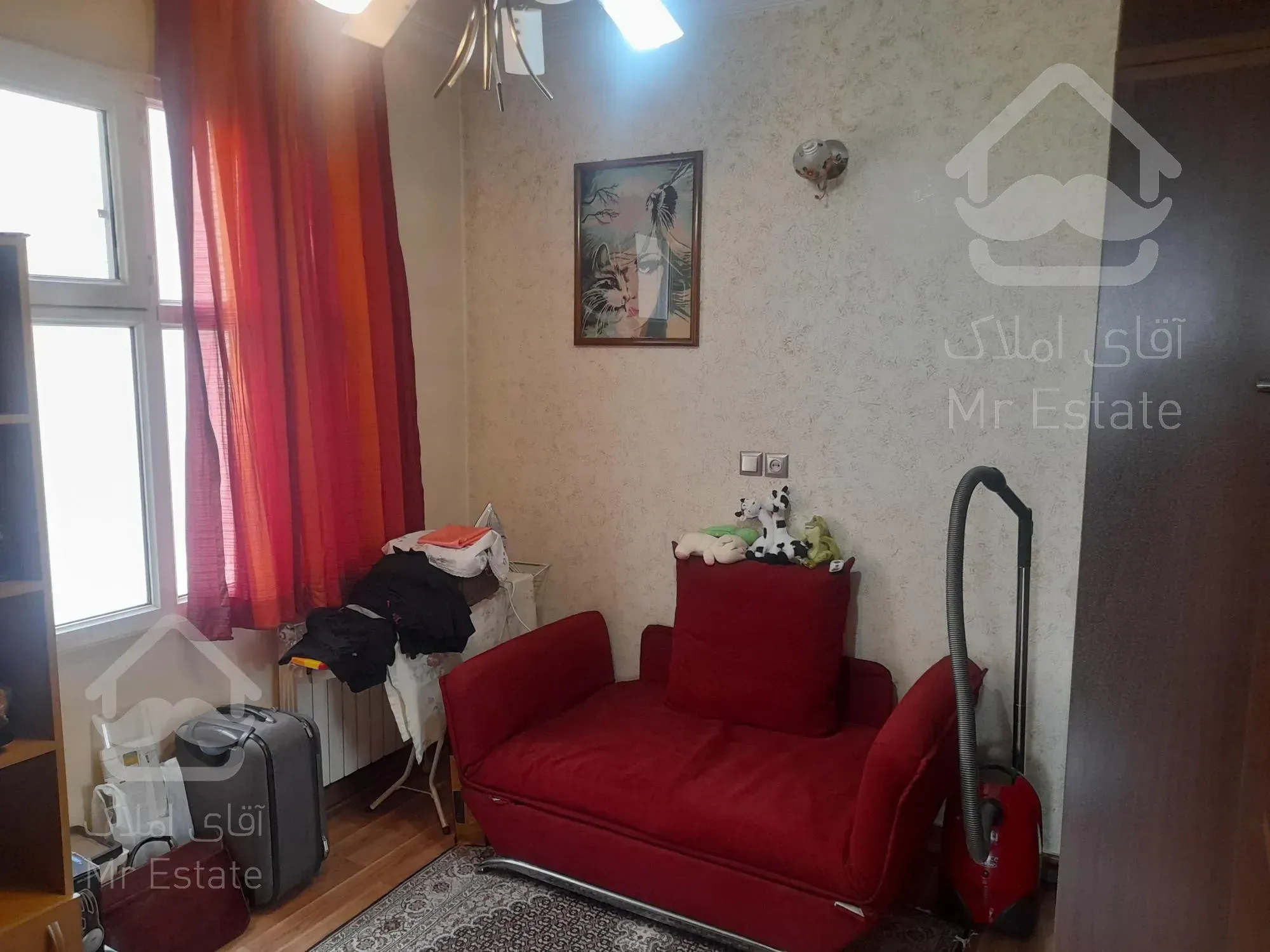 فروش اپارتمان ۸۰متری دوخواب ،ایت ا...کاشانی گلها