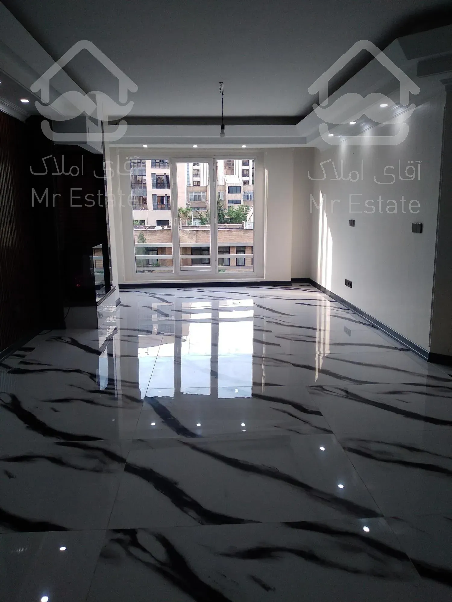 فروش آپارتمان ۲ خواب سعادت آباد