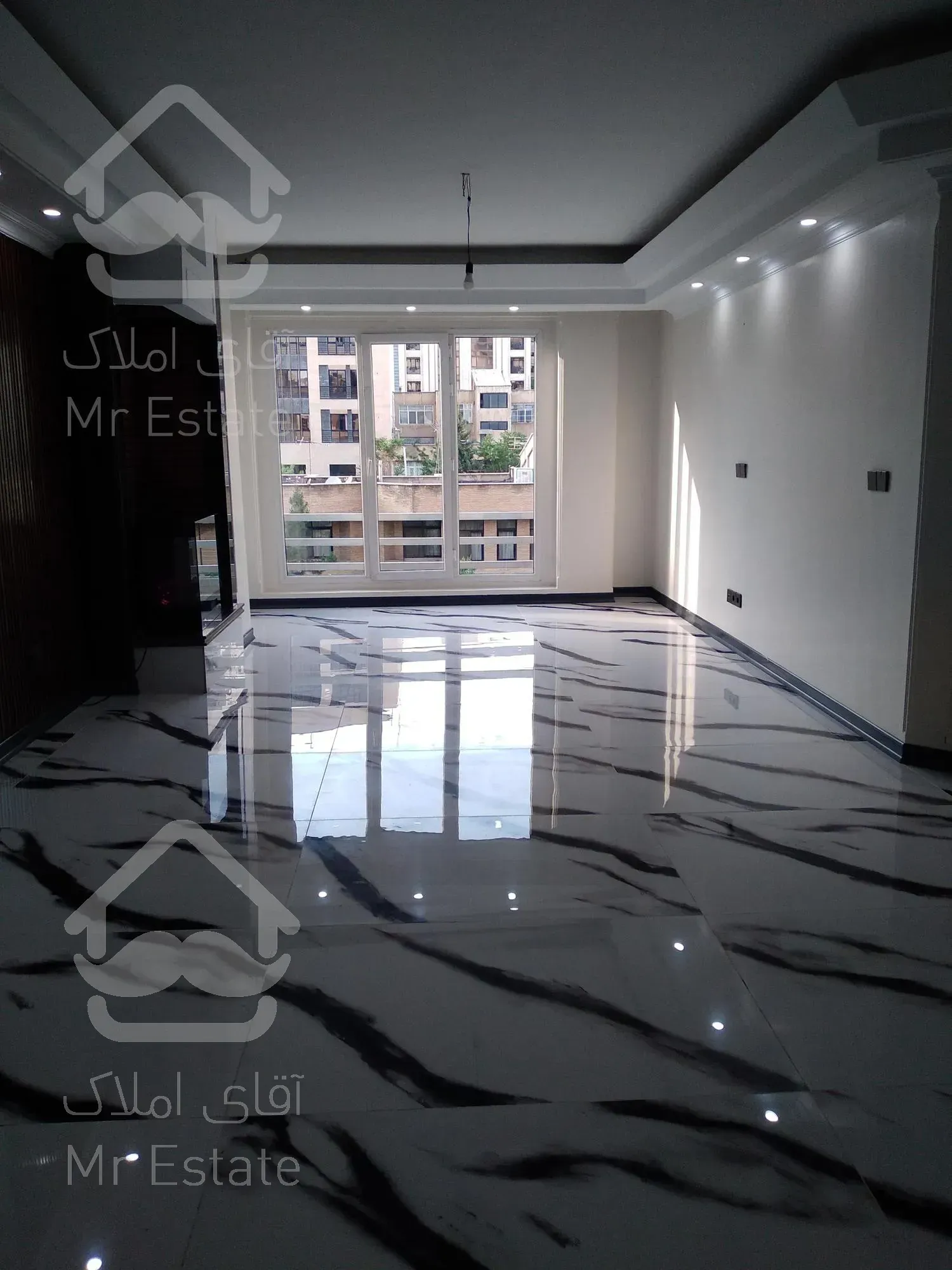 ۱۰۶ متر دوخواب سعادت آباد خوش نقشه