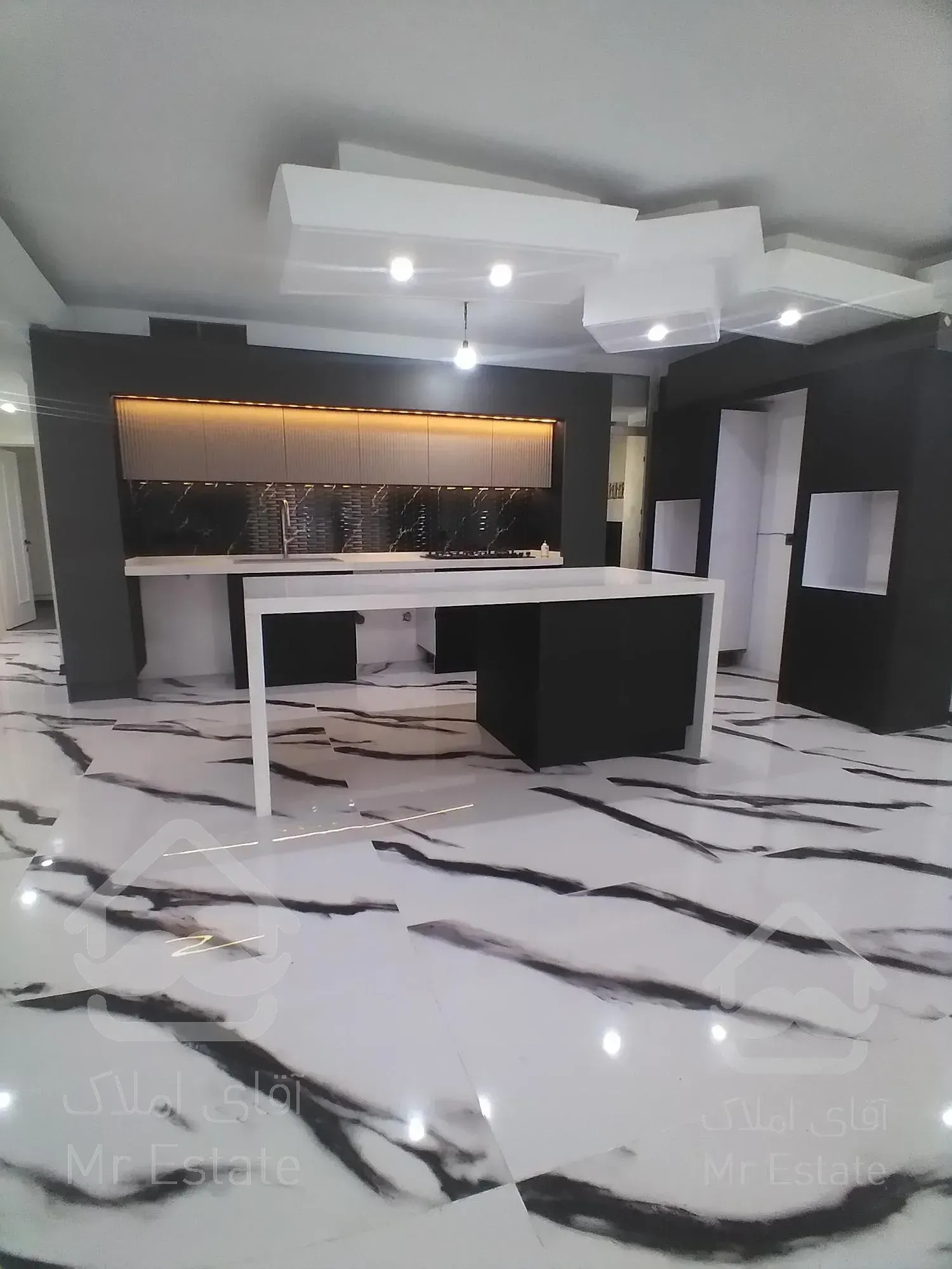 فروش آپارتمان ۲ خواب سعادت آباد