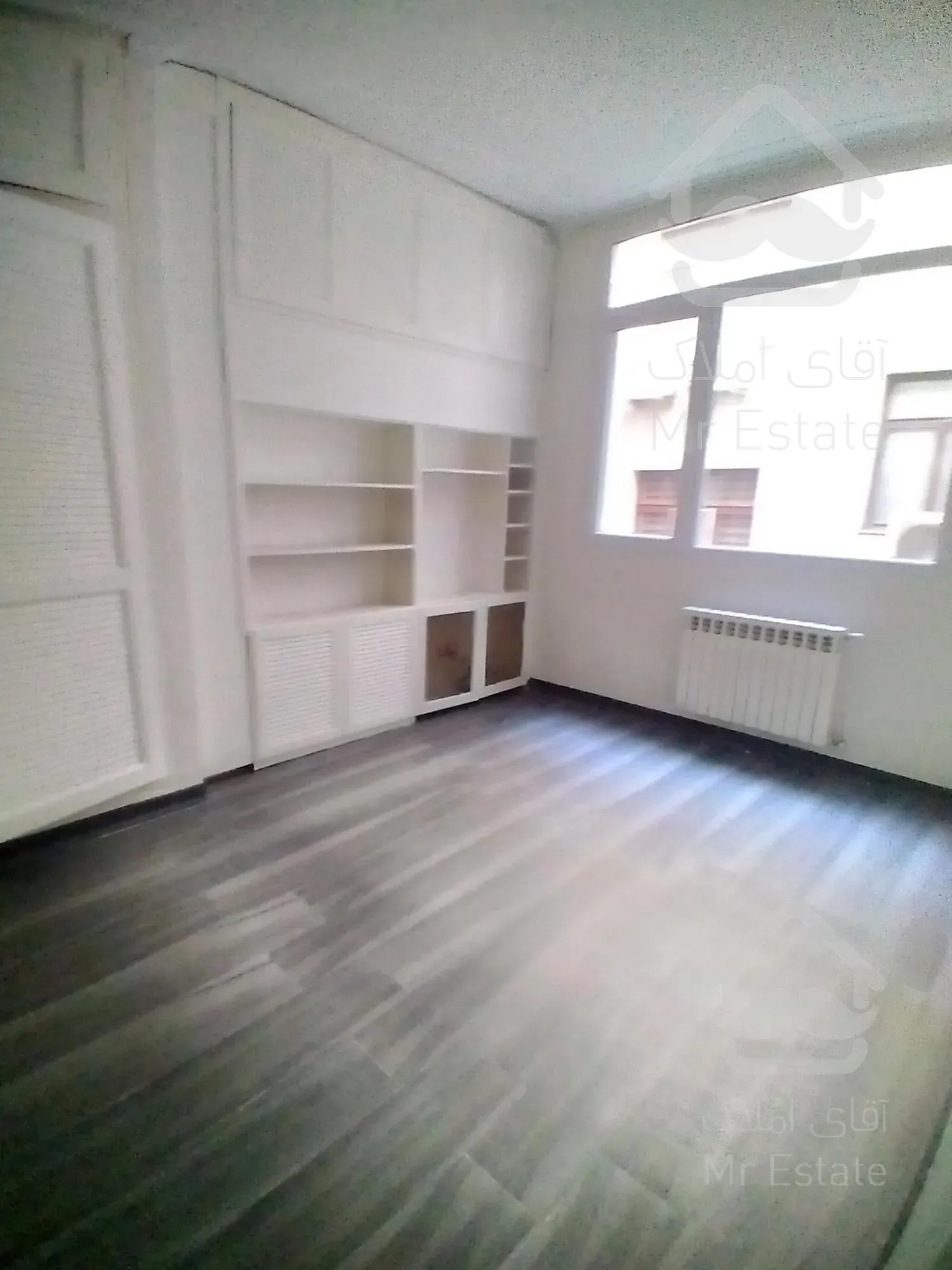 ۱۰۶ متر دوخواب سعادت آباد خوش نقشه