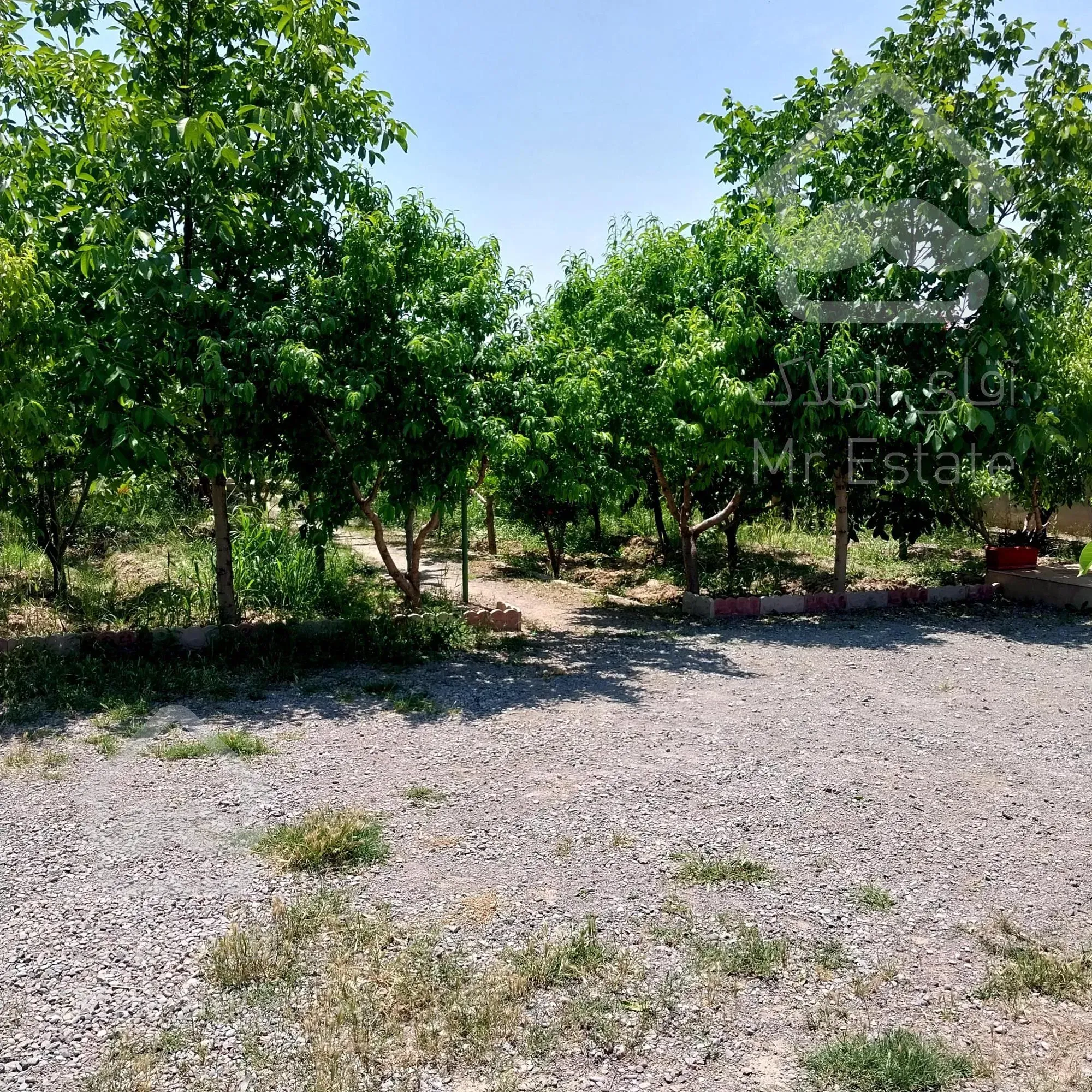 فروش باغ ویلا با متراژ۱۵۰۰ متر با مجوز جهاد در شهریار