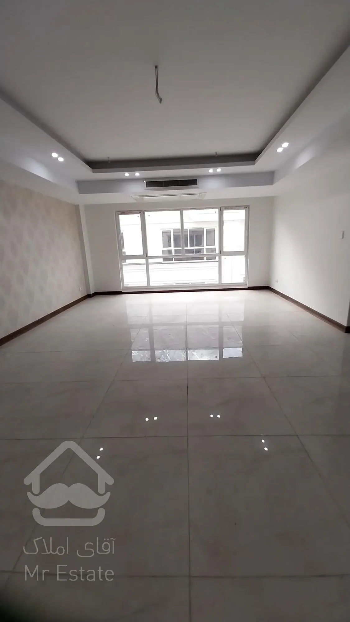 فروش واحد 185 متری سه خواب هروی