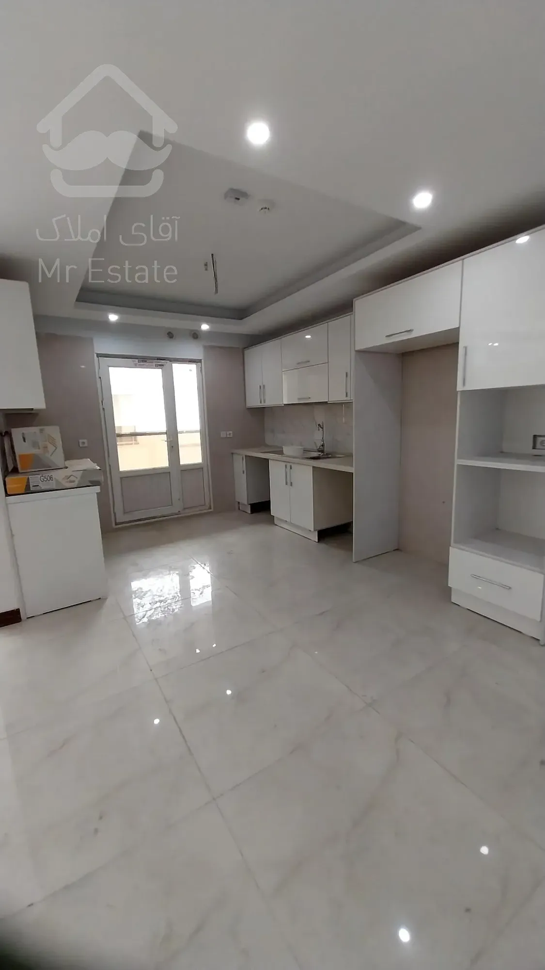 اپارتمان 177 متری در هروی