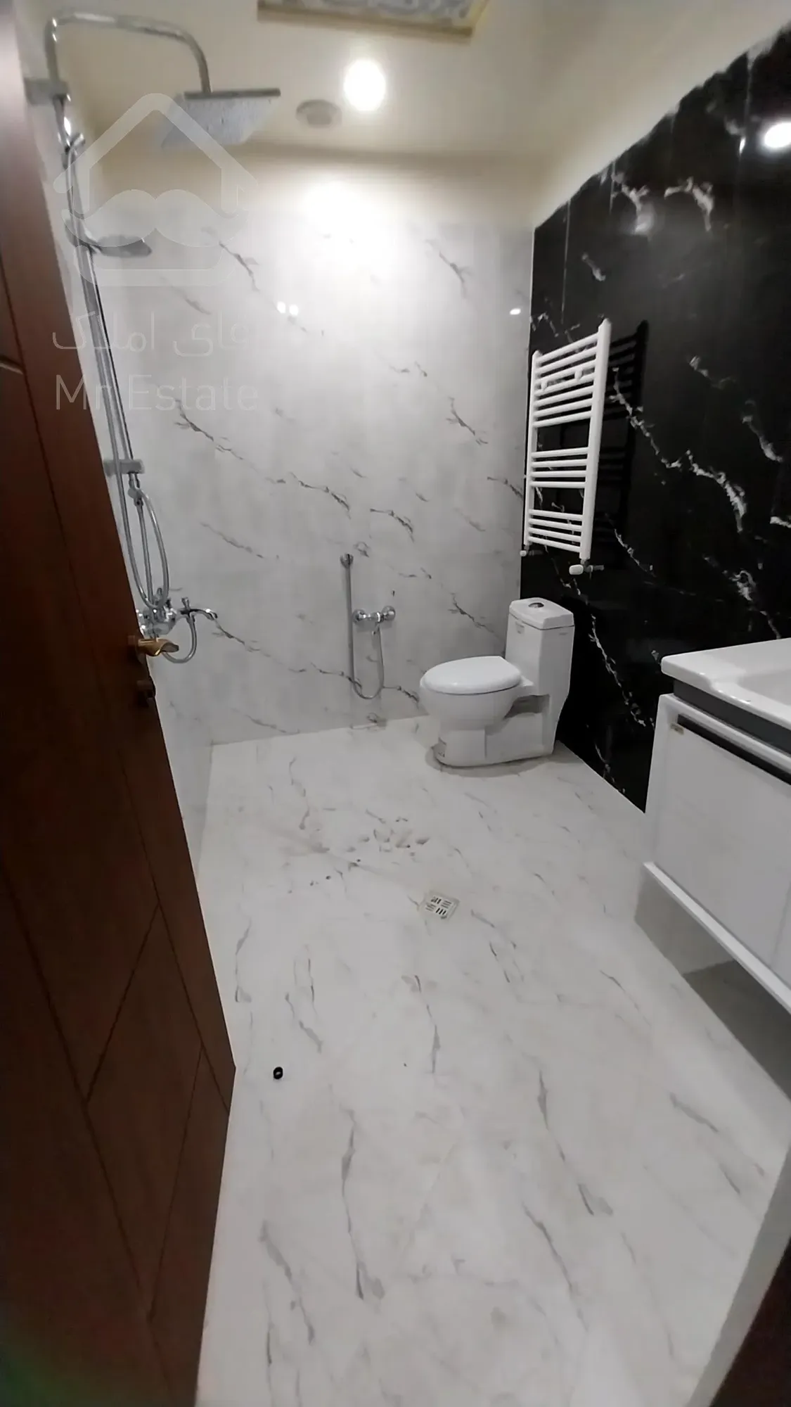 اپارتمان 179 متری 3خواب هروی