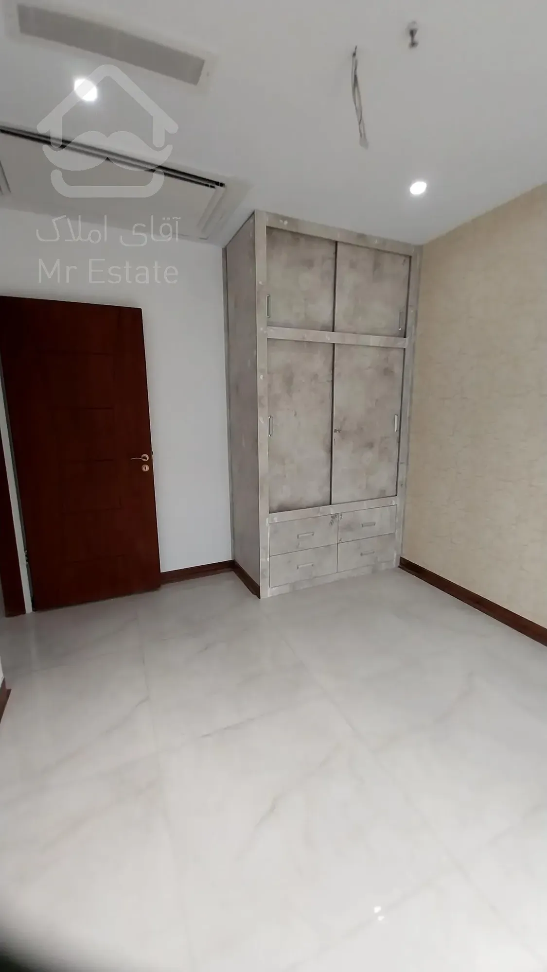 اپارتمان 179 متری 3خواب هروی