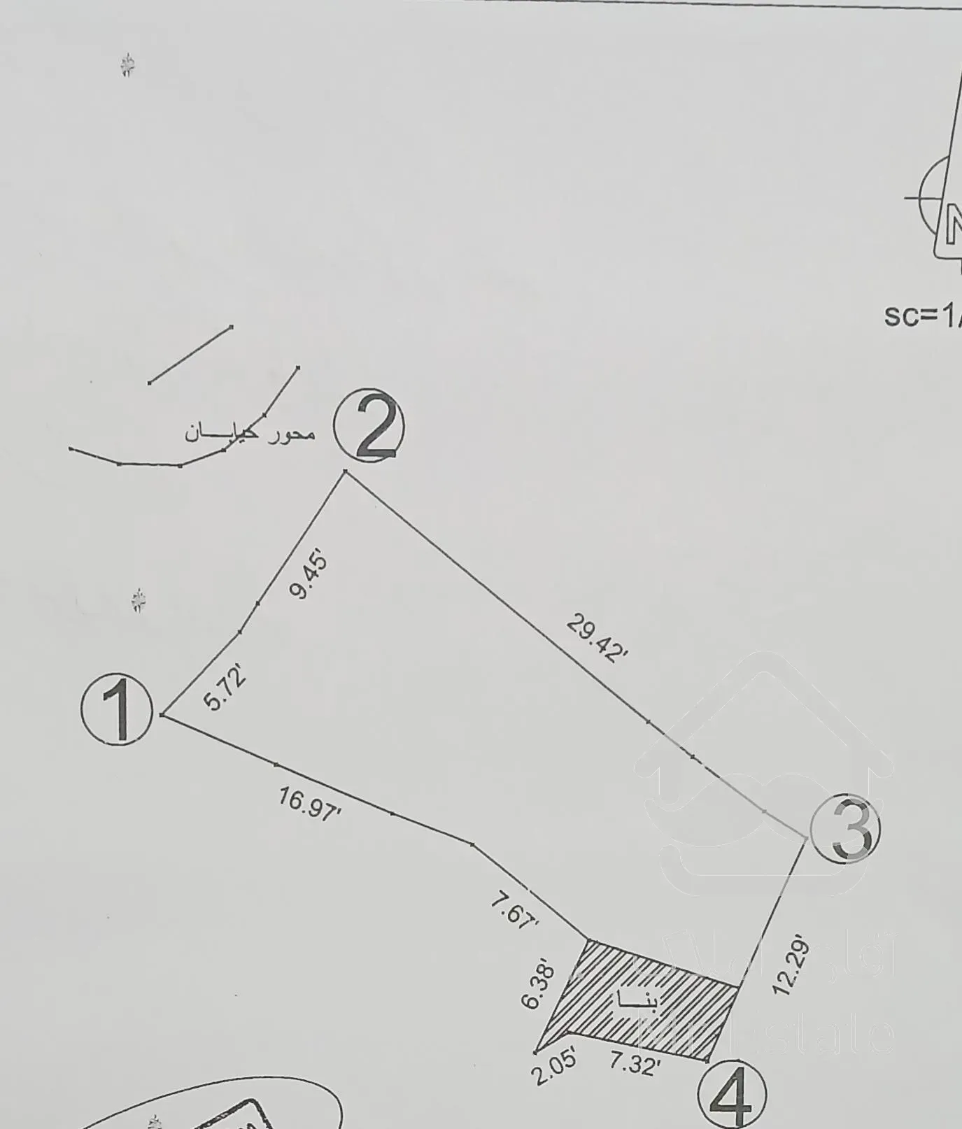فروش زمین ییلاقی