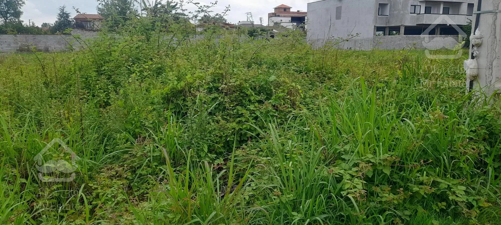 فروش زمین تجاری عالی