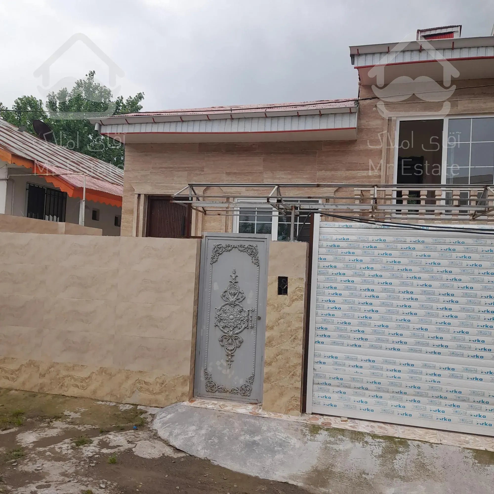 ویلای دوبلکس نوسازشهری