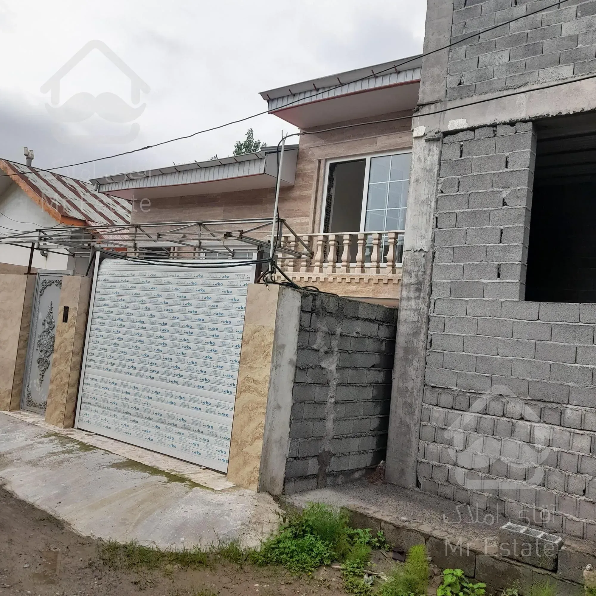 ویلای دوبلکس نوسازشهری