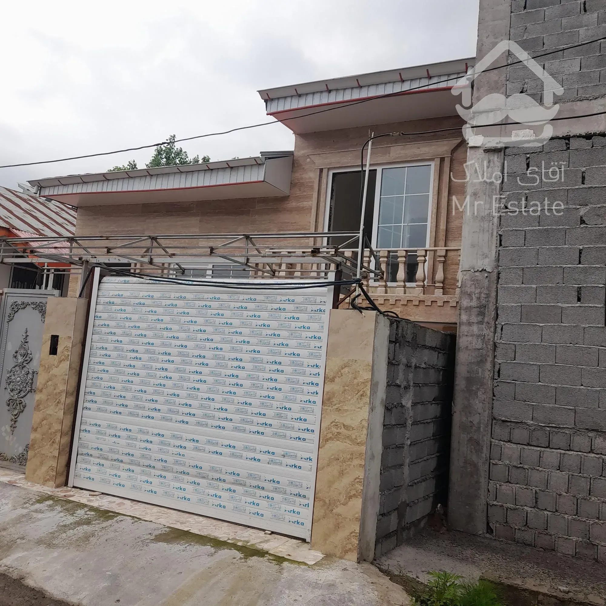 ویلای دوبلکس نوسازشهری