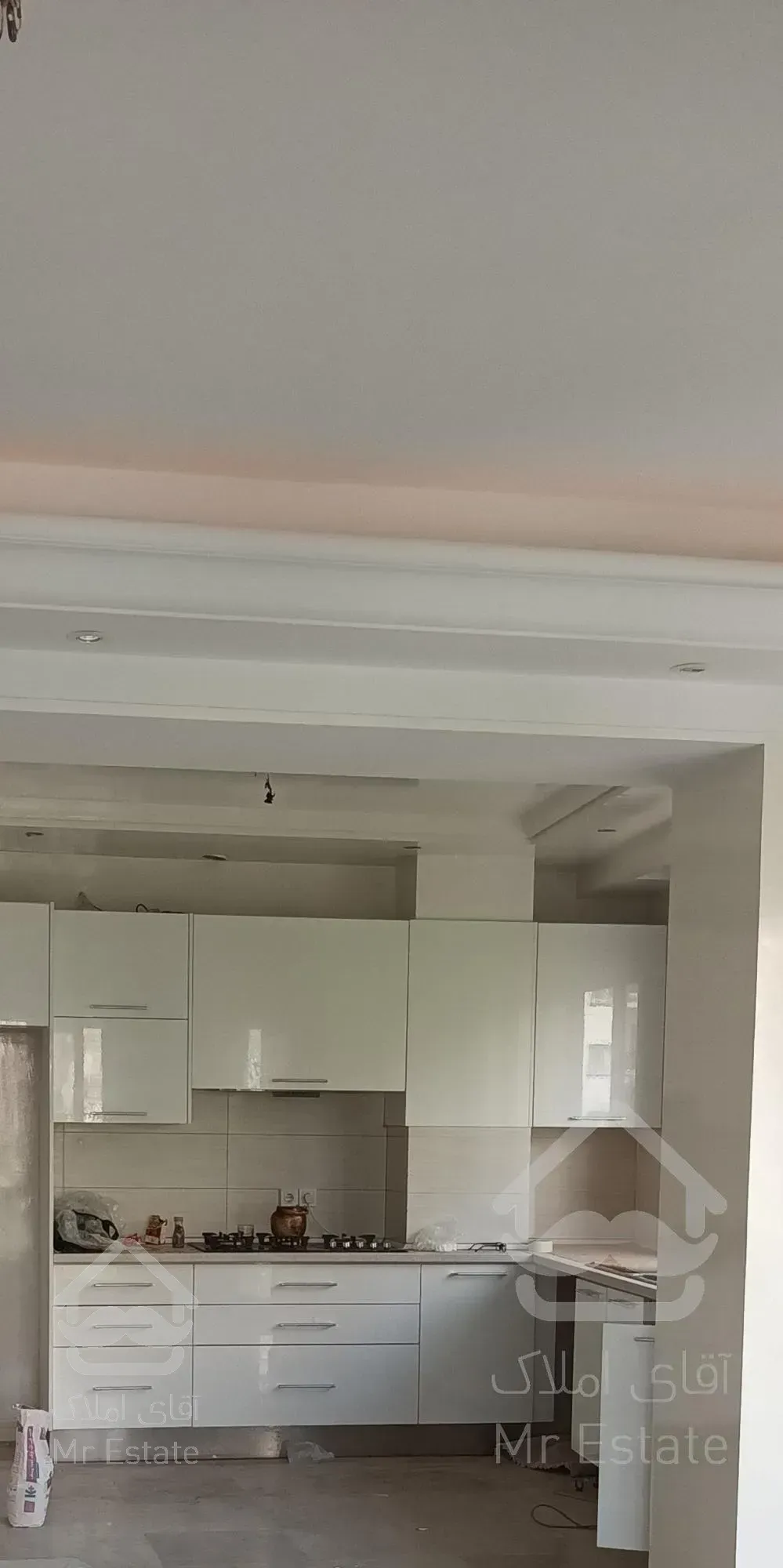 ۱۰۰متر دو خواب ویو باغ ولنجک