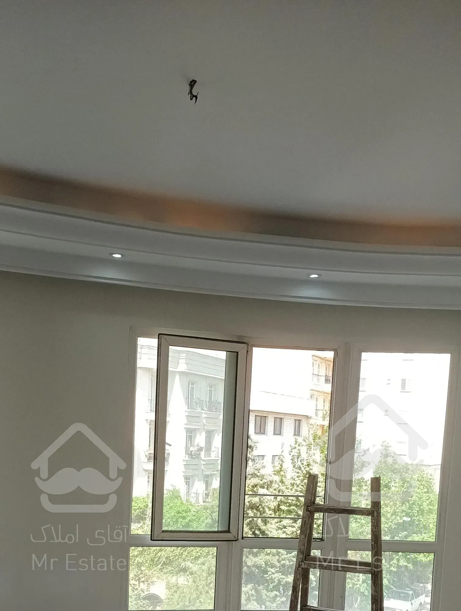 ۱۰۰متر دو خواب ویو باغ ولنجک