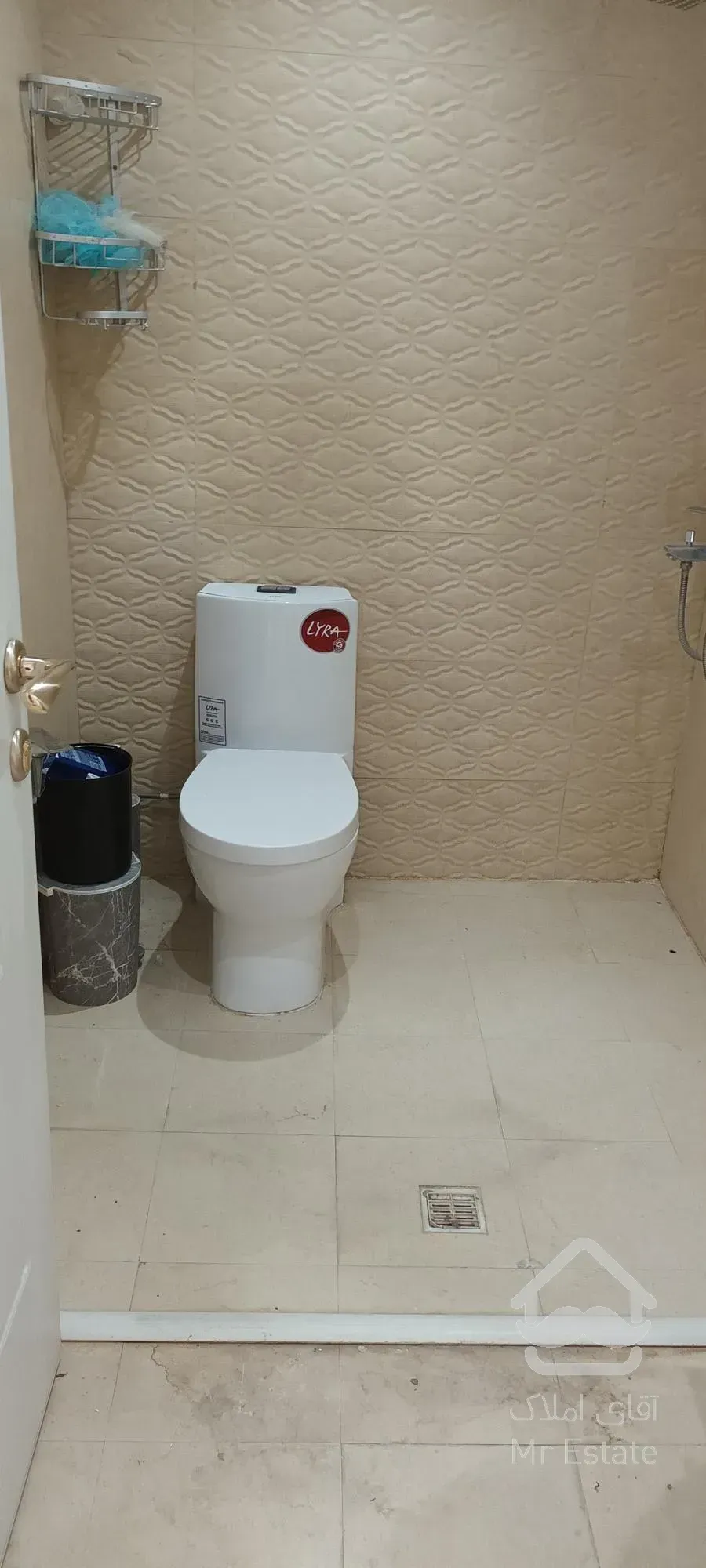 ۱۰۰متر دو خواب ویو باغ ولنجک