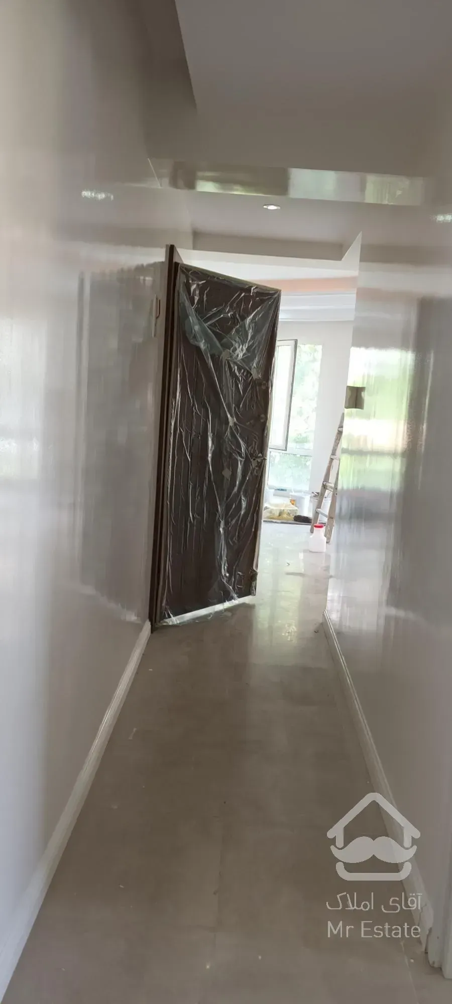 ۱۰۰متر دو خواب ویو باغ ولنجک