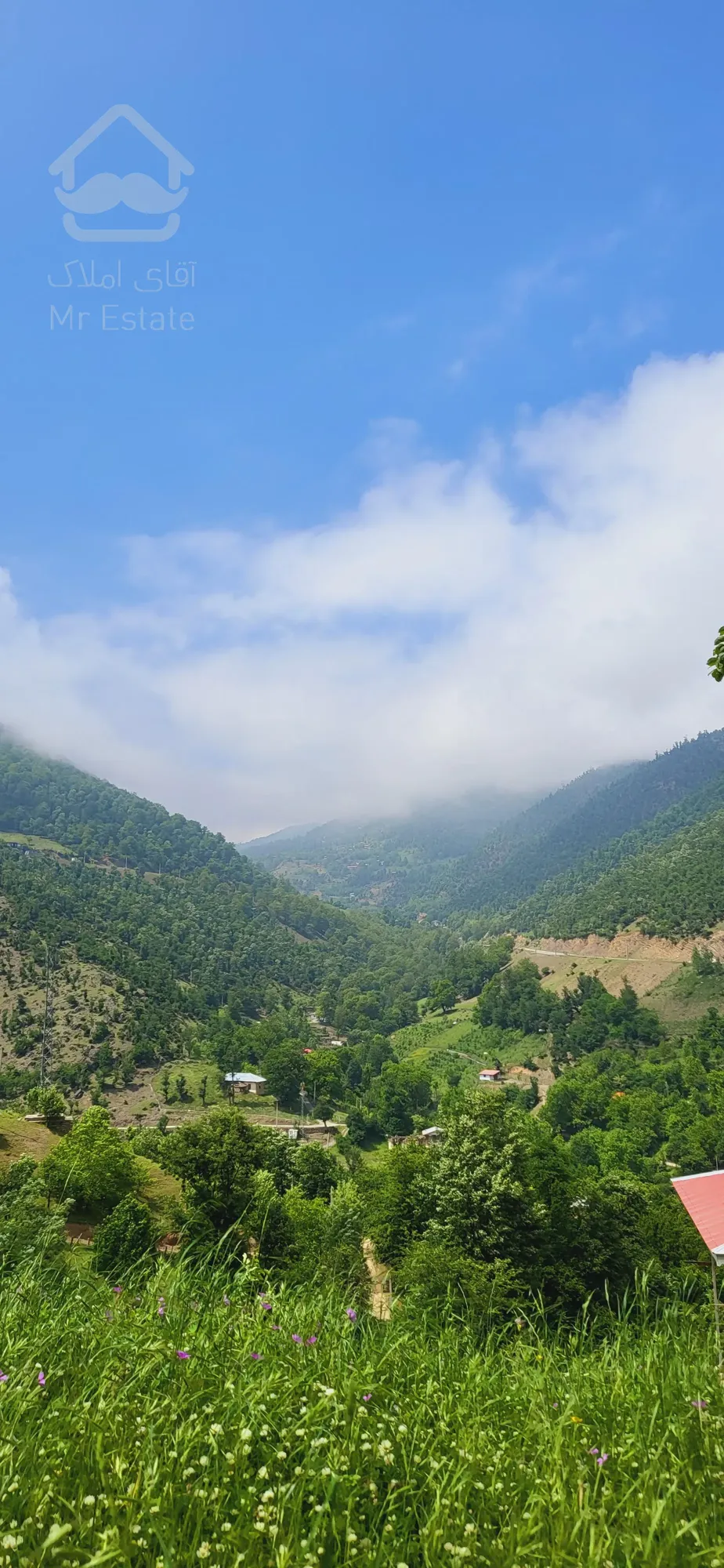 فروش ۷۰۰متر زمین مسکونی