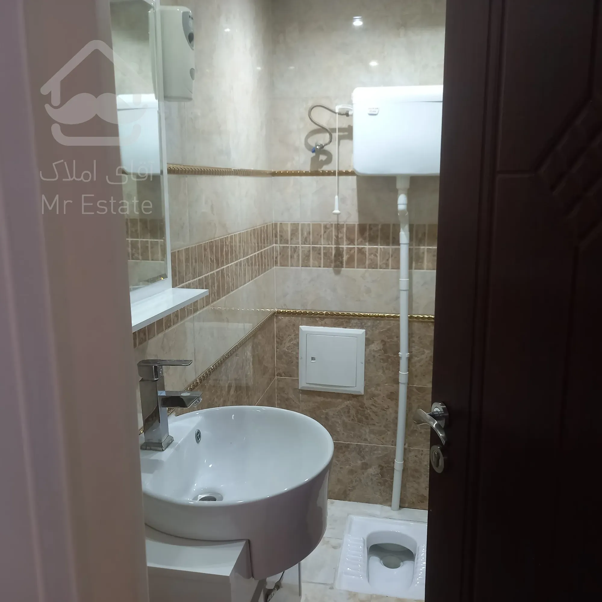 اجاره آپارتمان 105 متر پاسداران