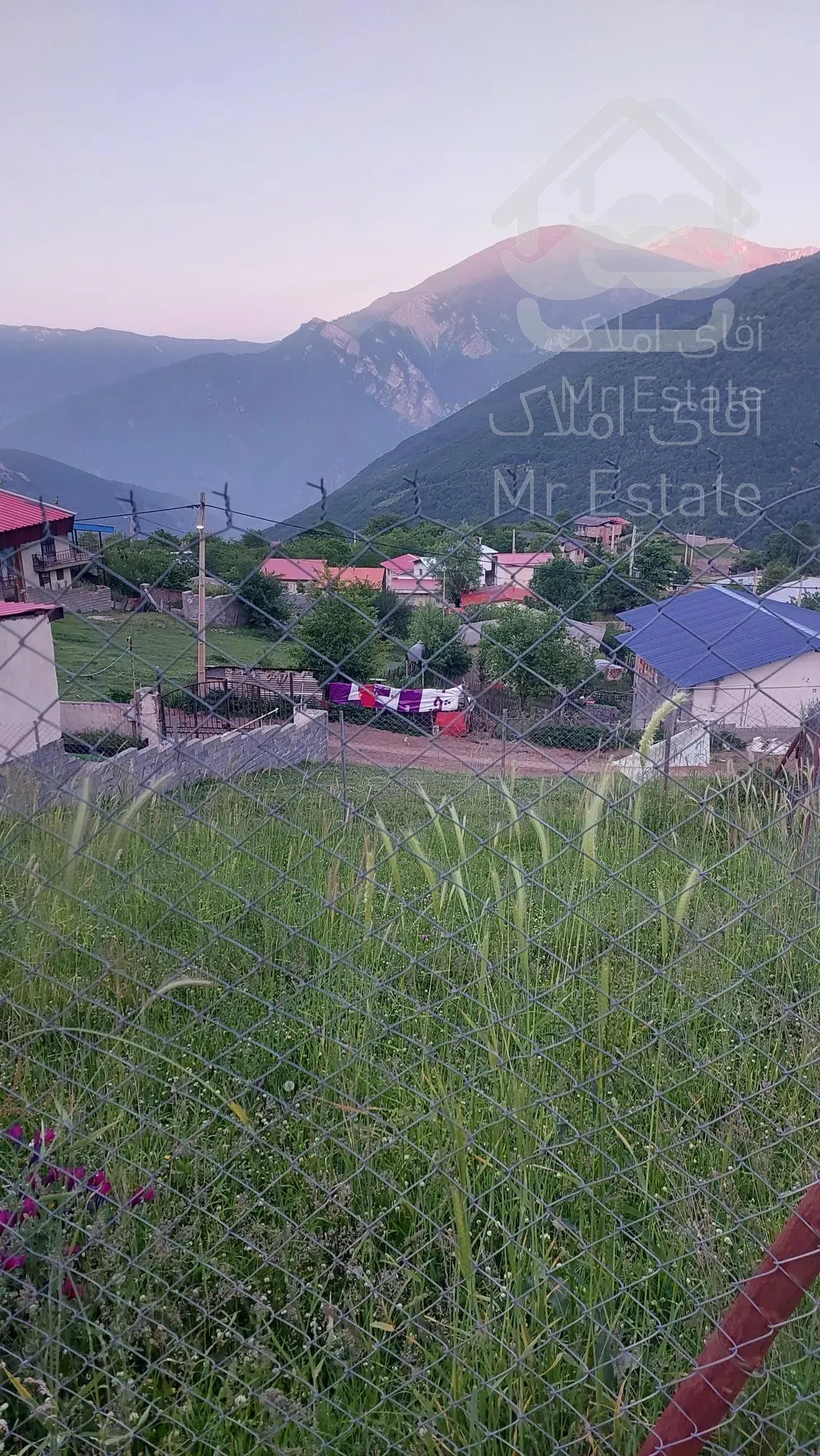 فروش زمین شمالی