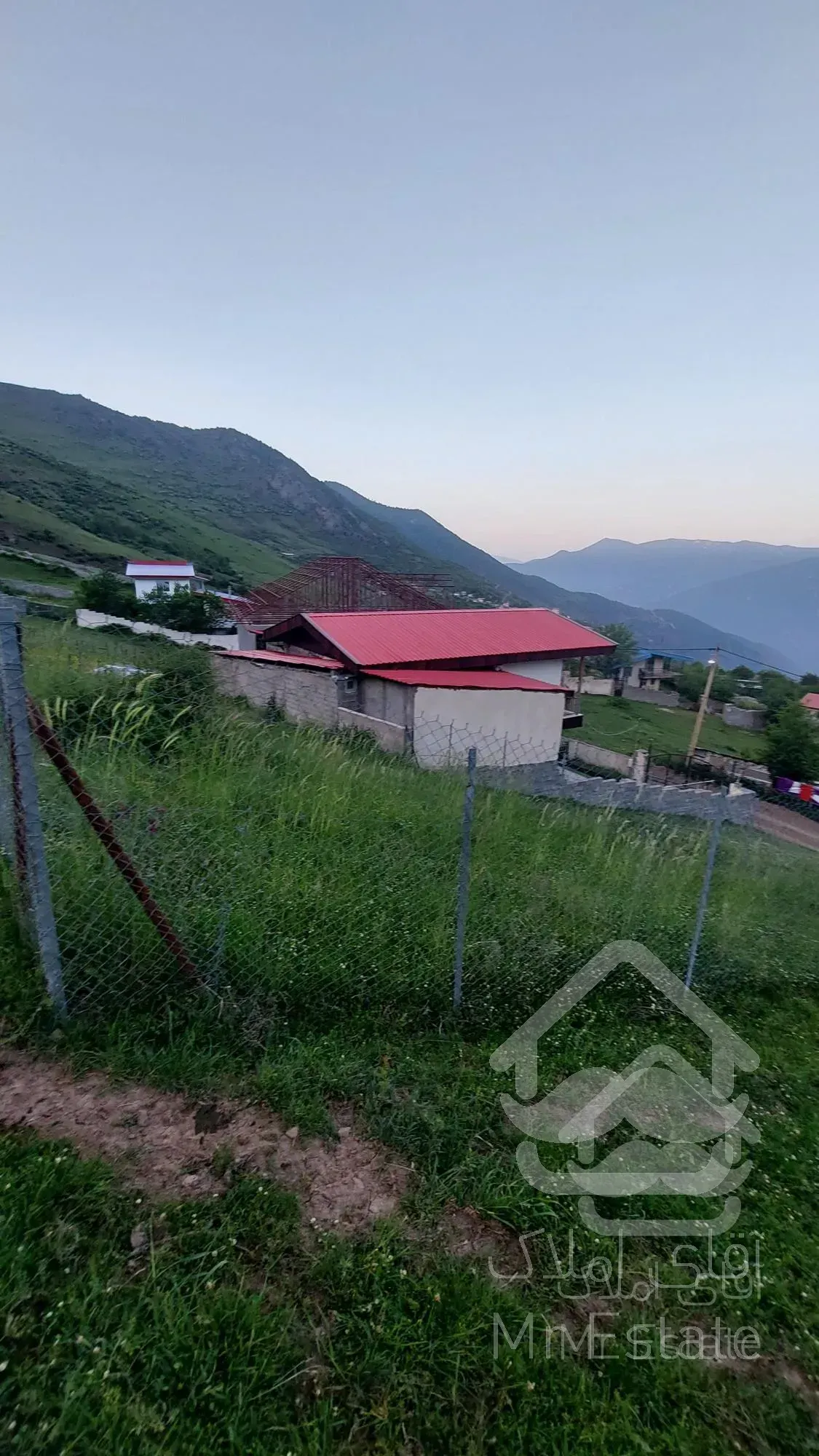 فروش زمین شمالی