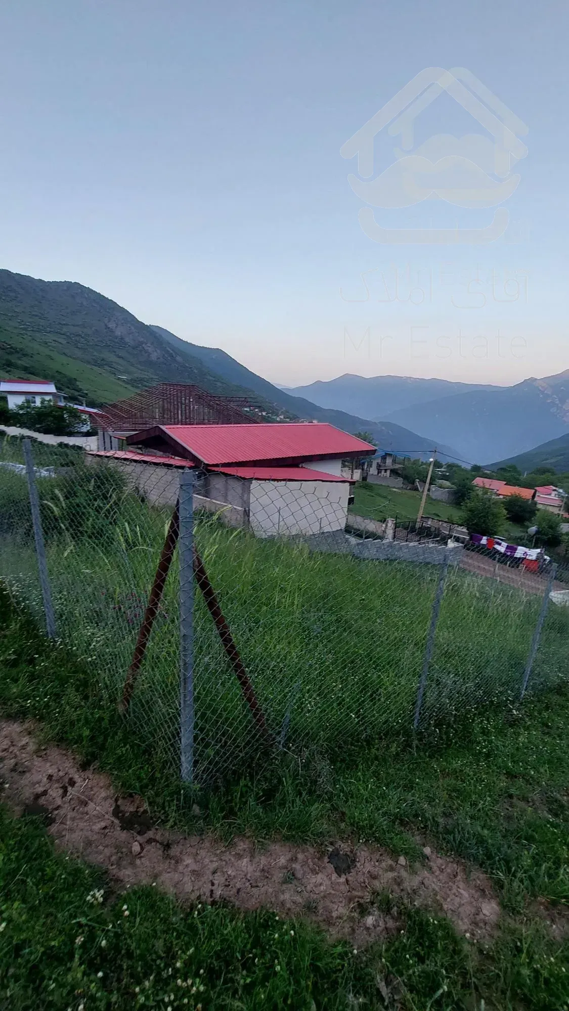 فروش زمین شمالی