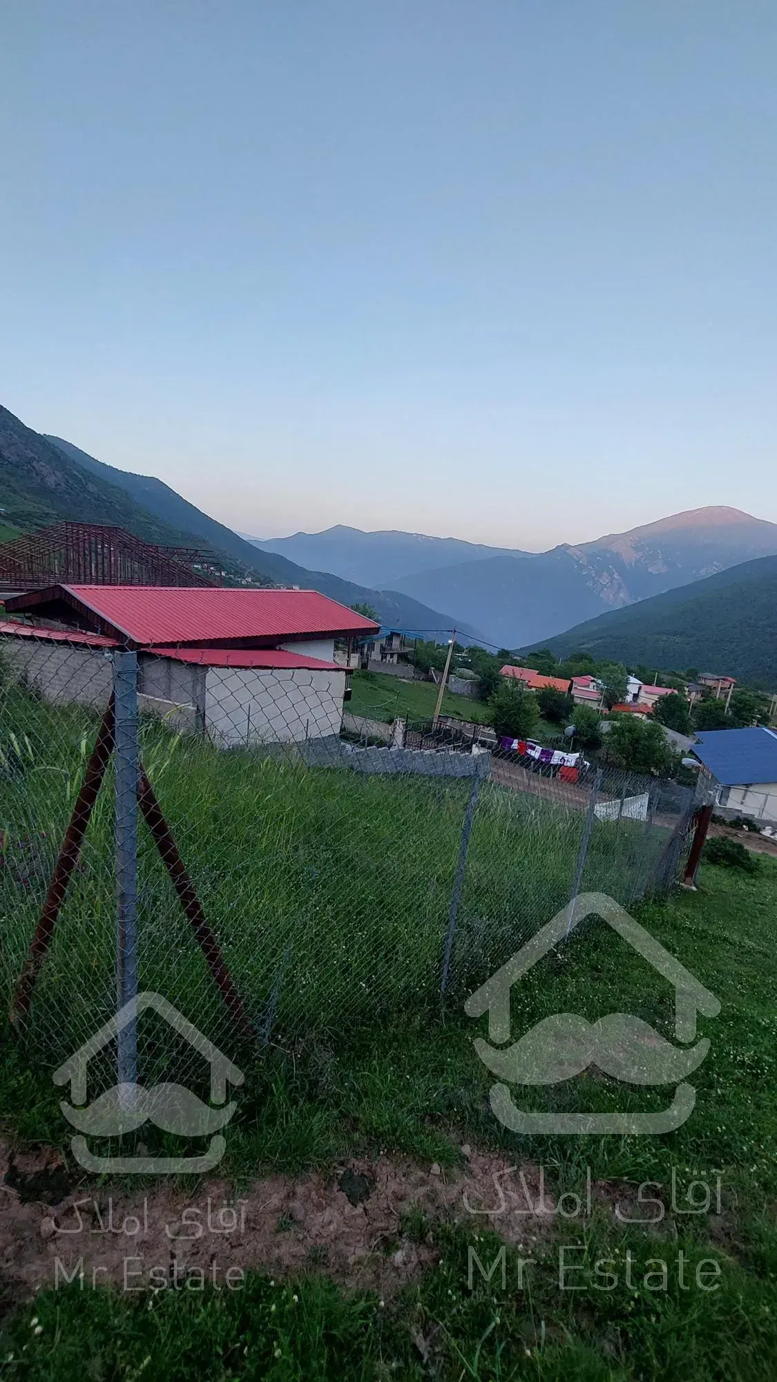 فروش زمین شمالی