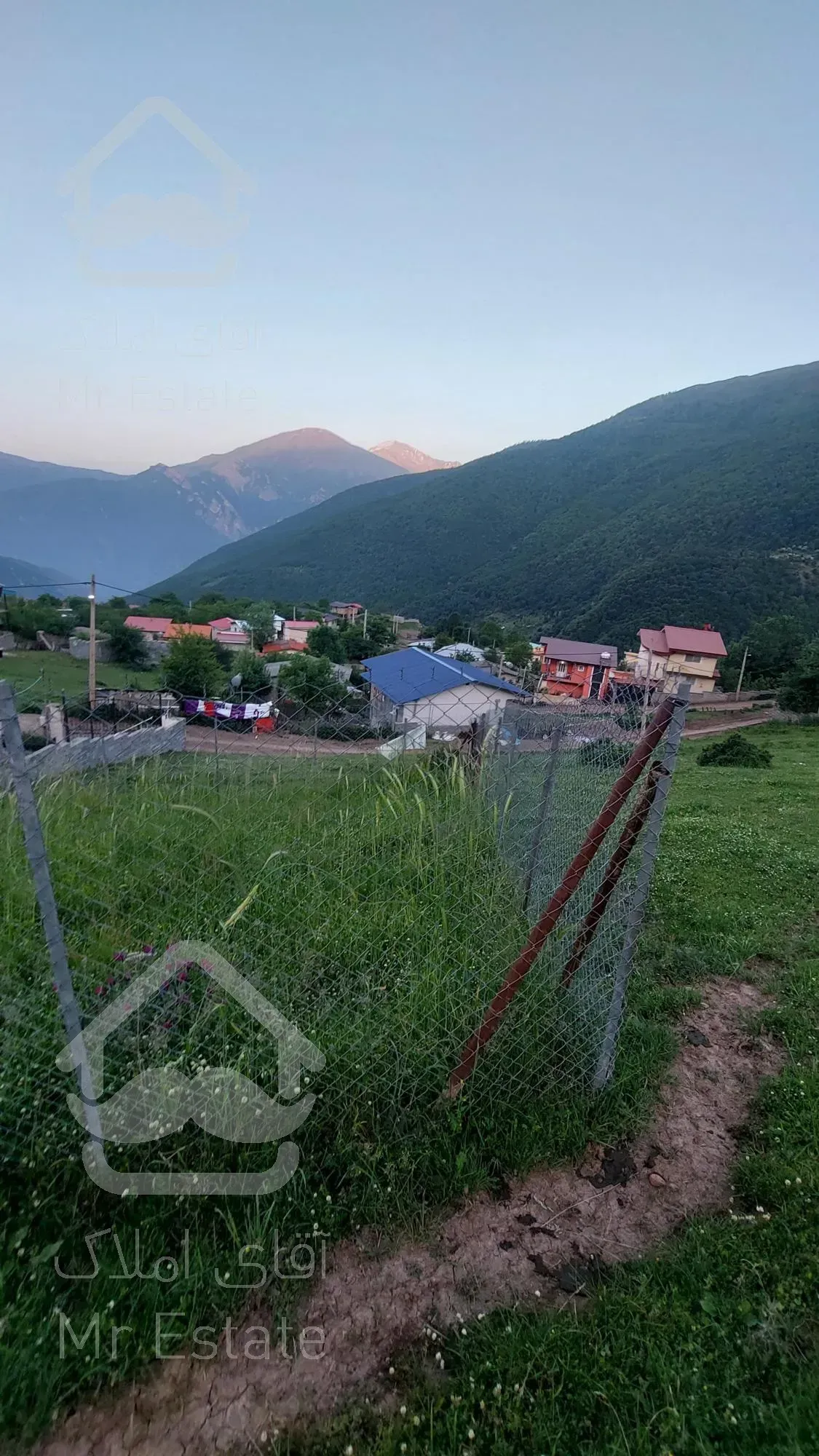 فروش زمین شمالی