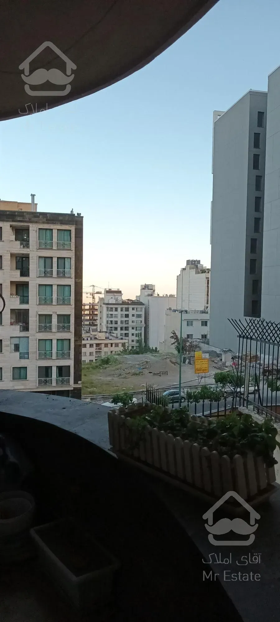 ۱۱۰متر ۲خواب واحد جنوبی عالی ولنجک