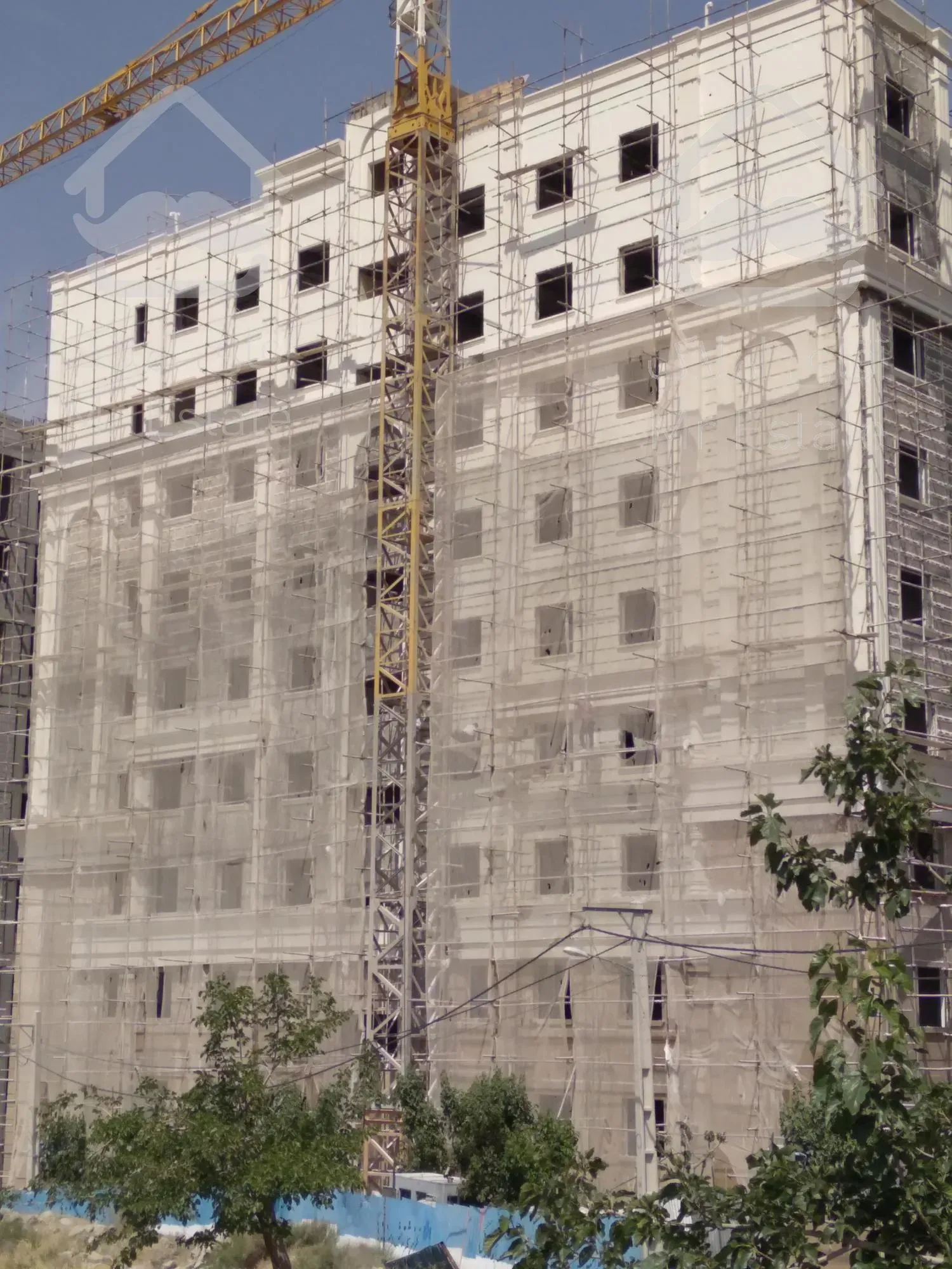 پیش فروش آپارتمان لوکس ۱۳۵ متری ۳ خواب برج مهستان