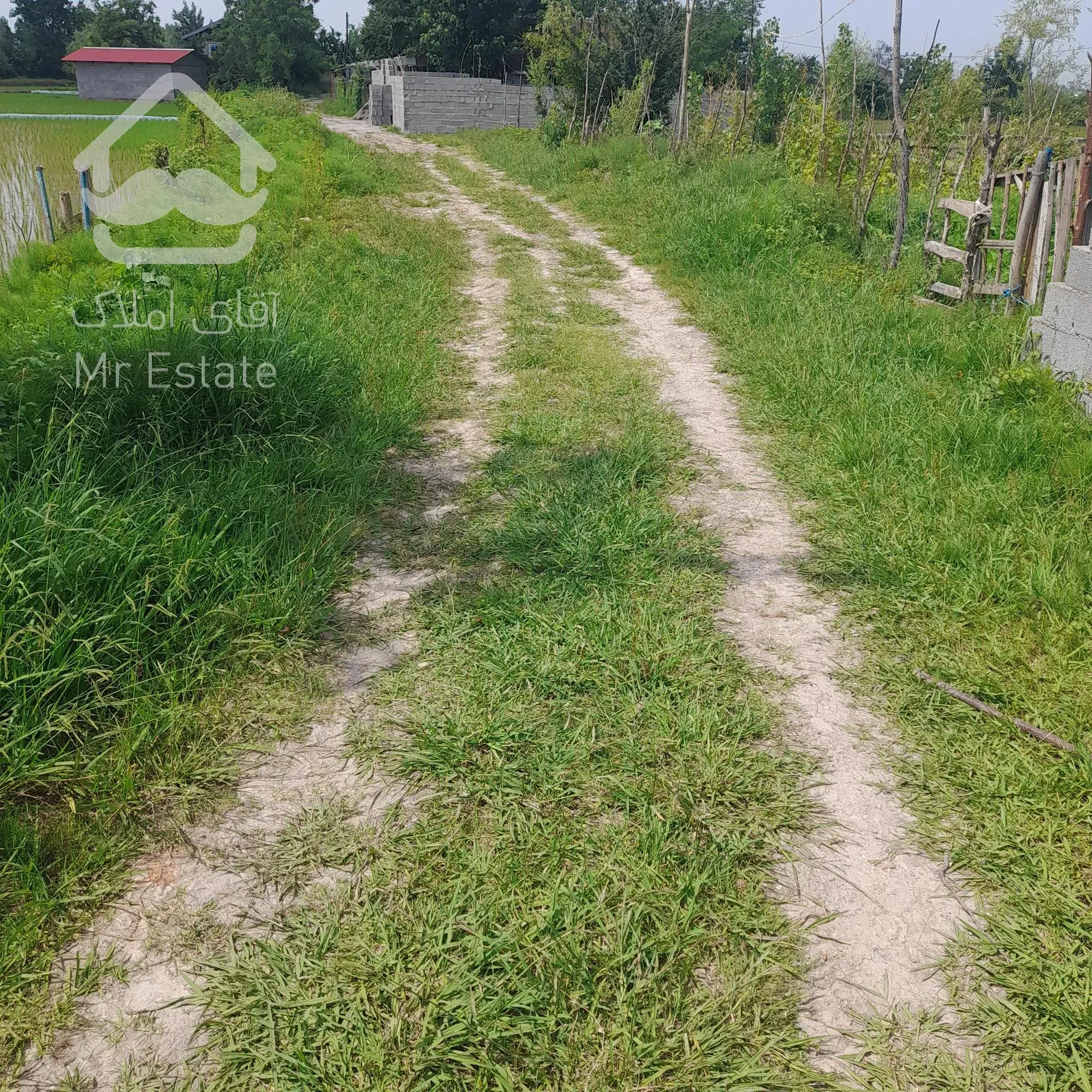 زمین کاملآمسکونی بانامه