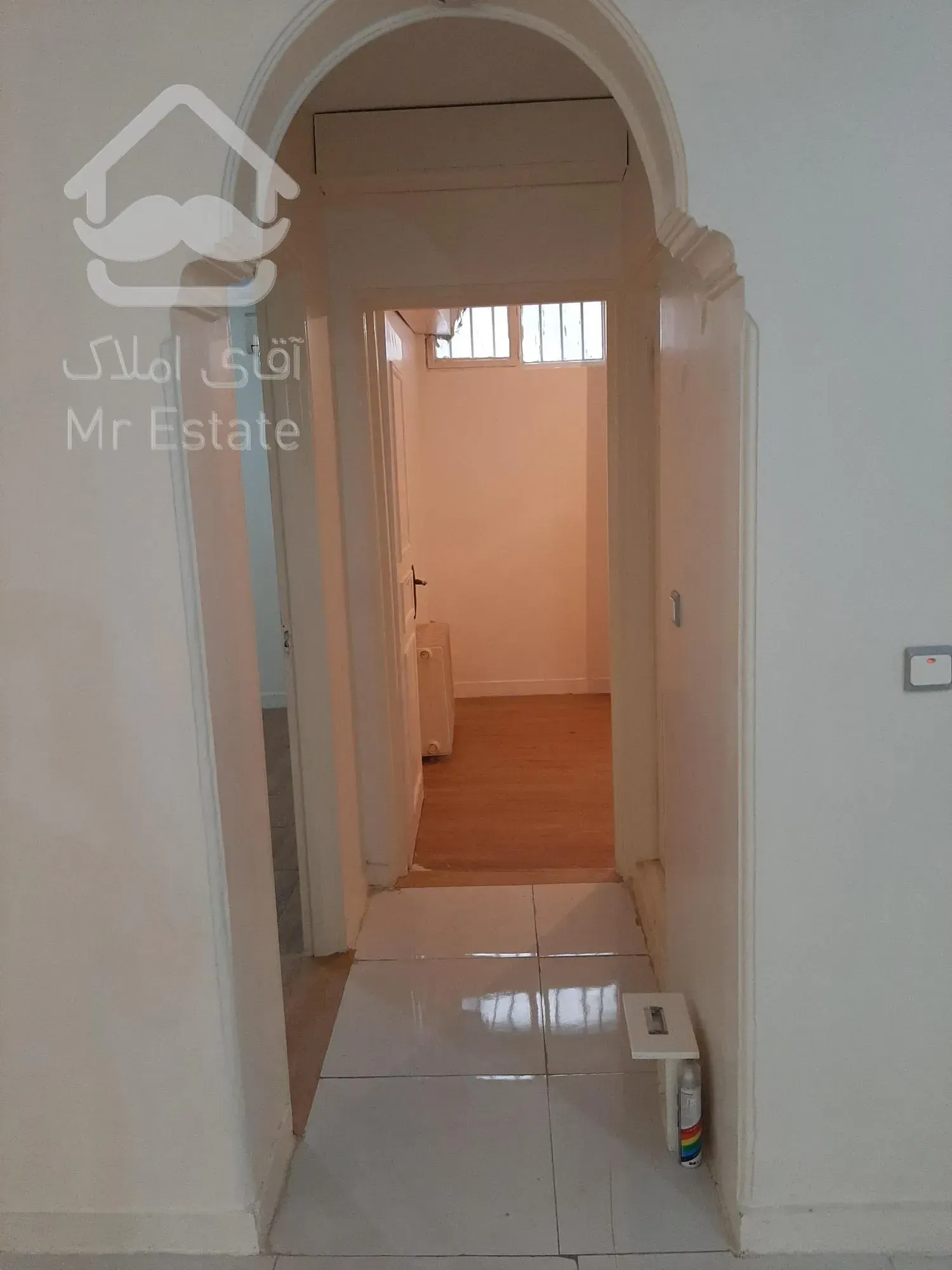 اجاره آپارتمان ۱۱۰متری دو خواب در فردوس غرب