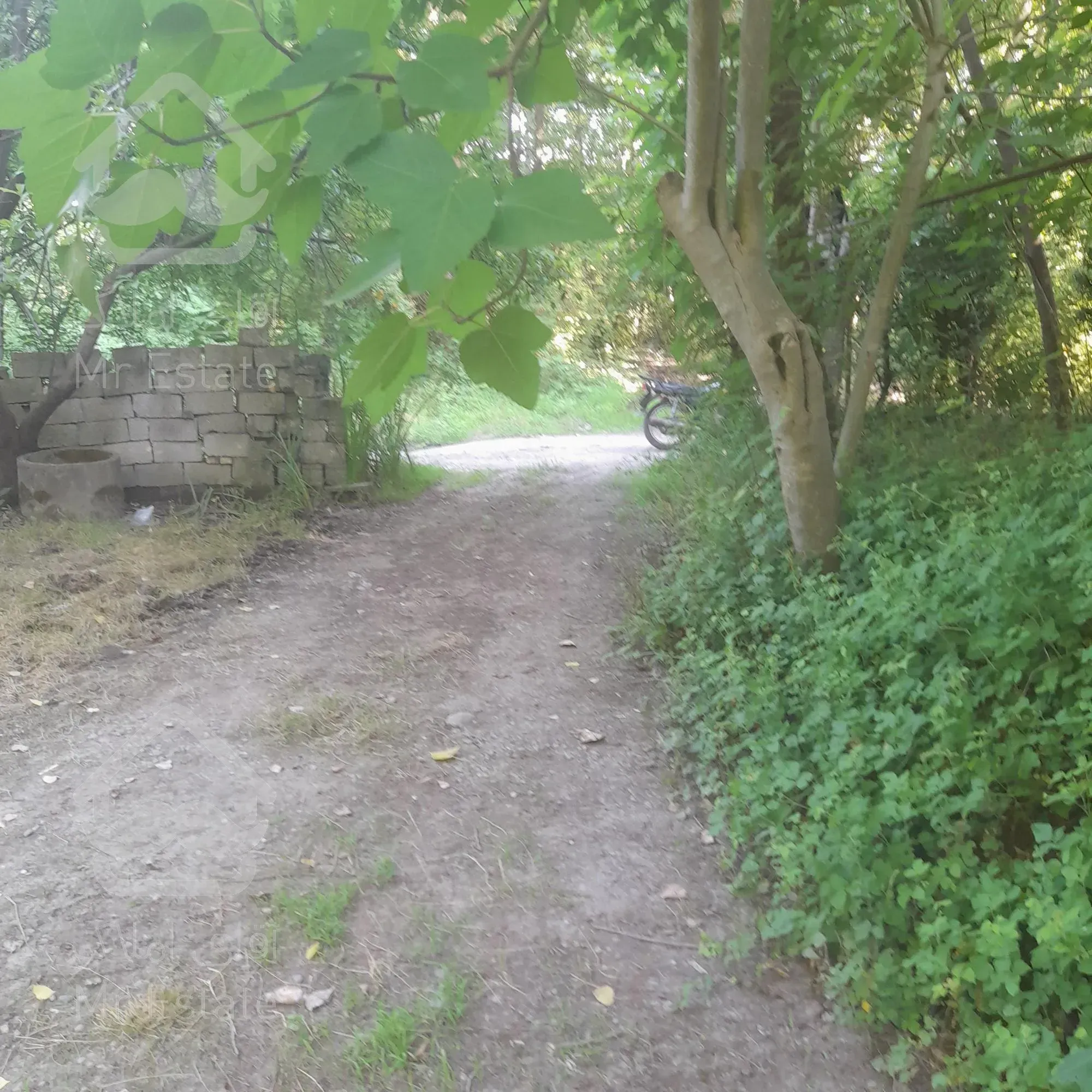 فروش خانه ویلایی قدیمی قابل سکونت لولمان