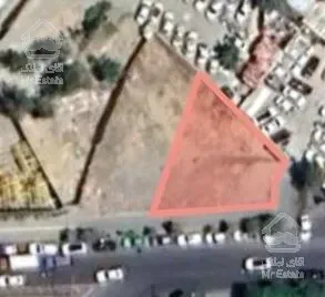 ۲۷۰ متر زمین جنب مجتمع تجاری اپال سعادت آباد