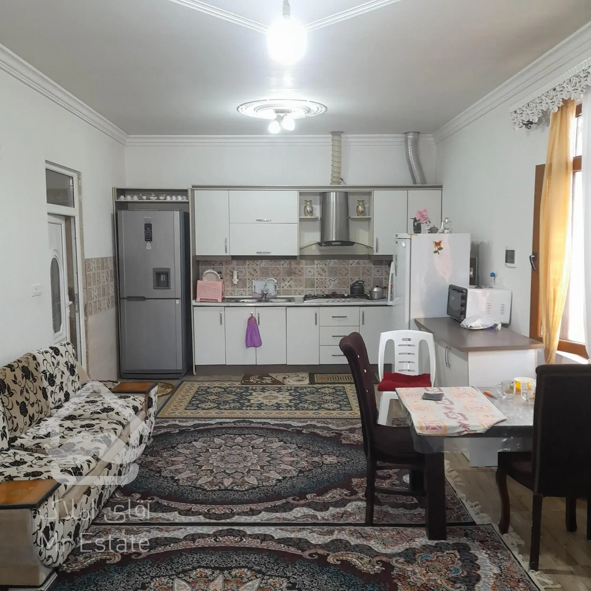 فروش ویلا ی دوطبقه روستایی در ابراهیم سرا  لولمان