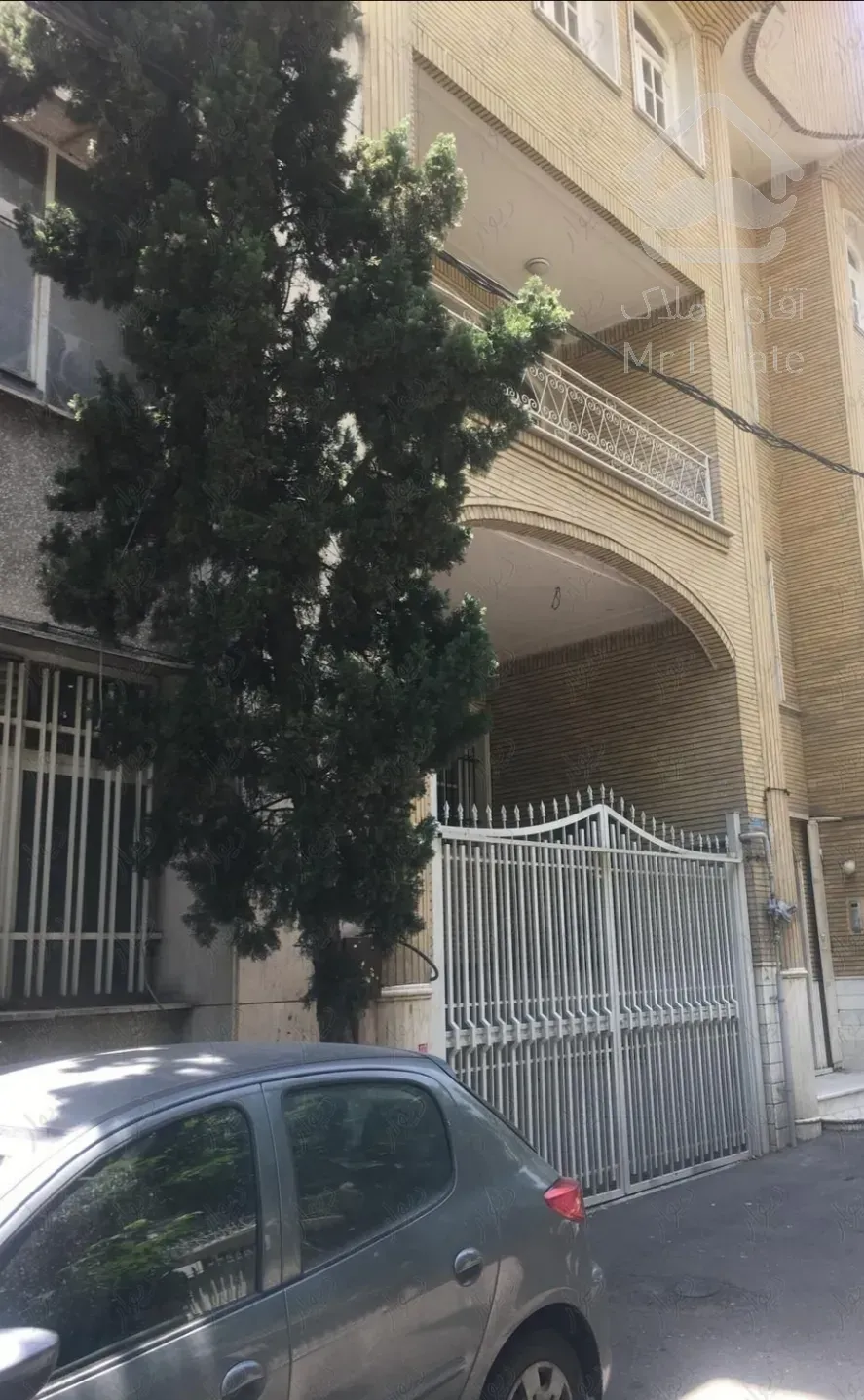 فروش کلنگی  ریز دو نبش نیاوران