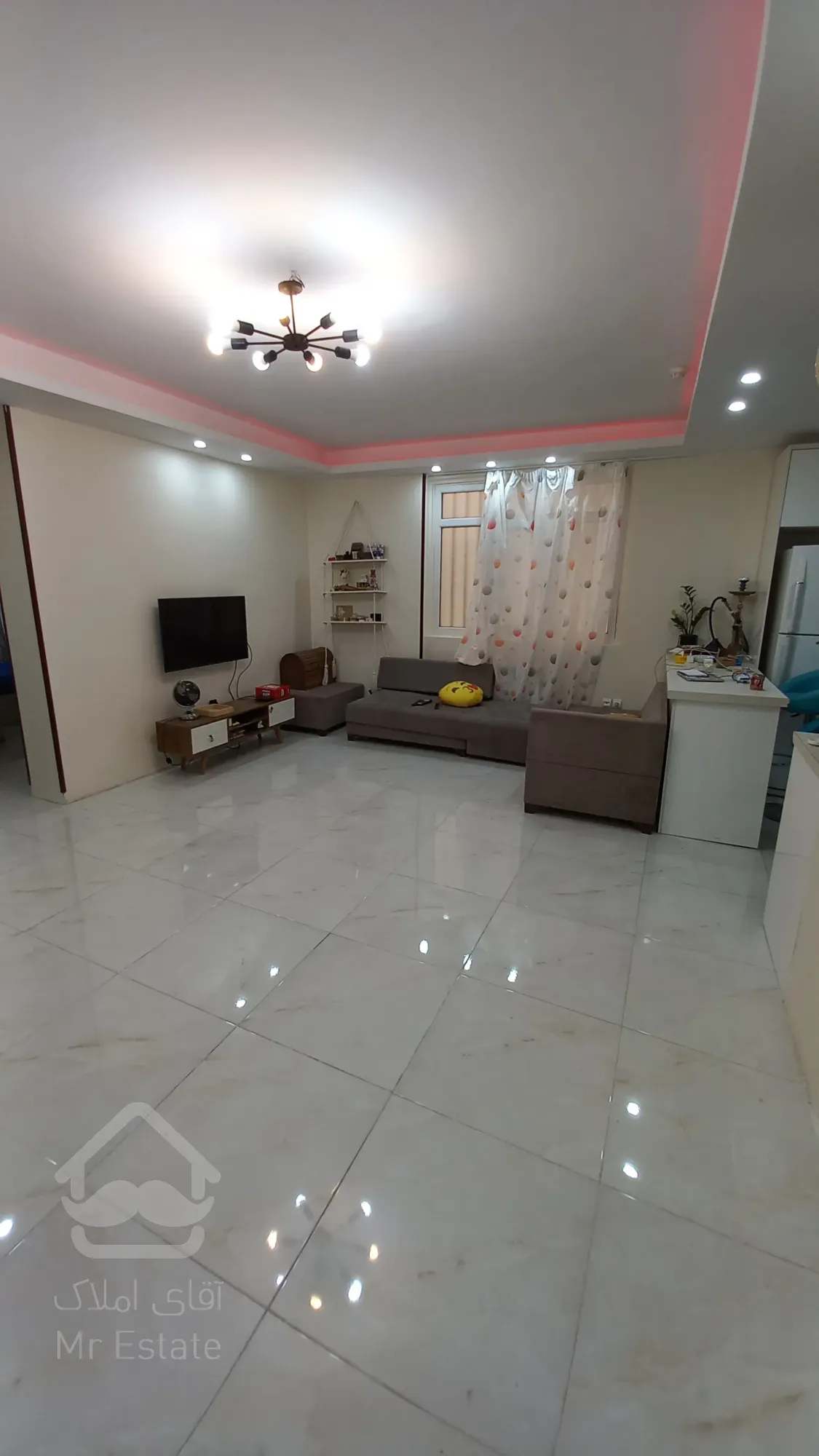 80 متر 2خواب فول بازسازی شده شهرک نفت منطقه 5