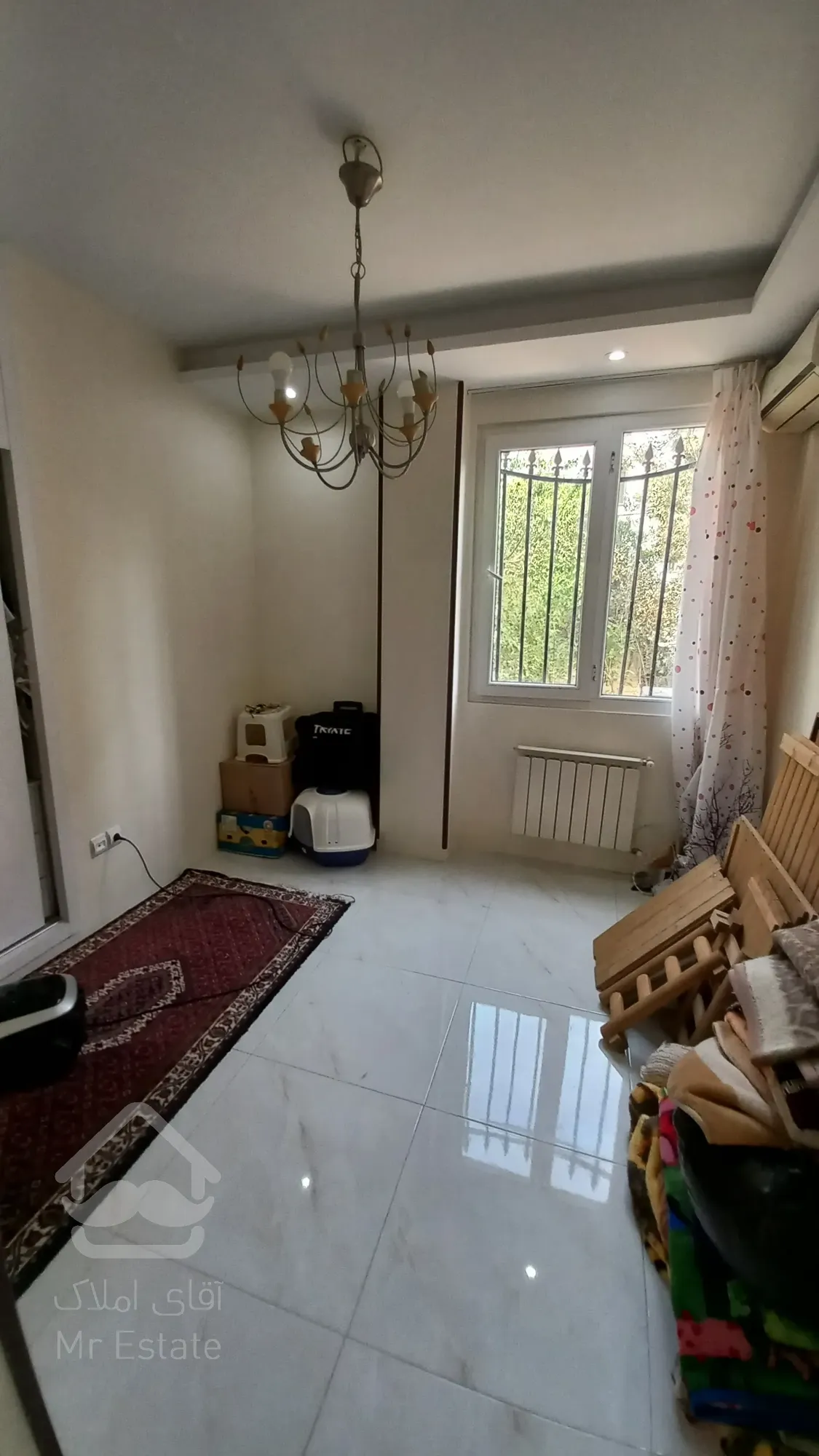 80 متر 2خواب فول بازسازی شده شهرک نفت منطقه 5