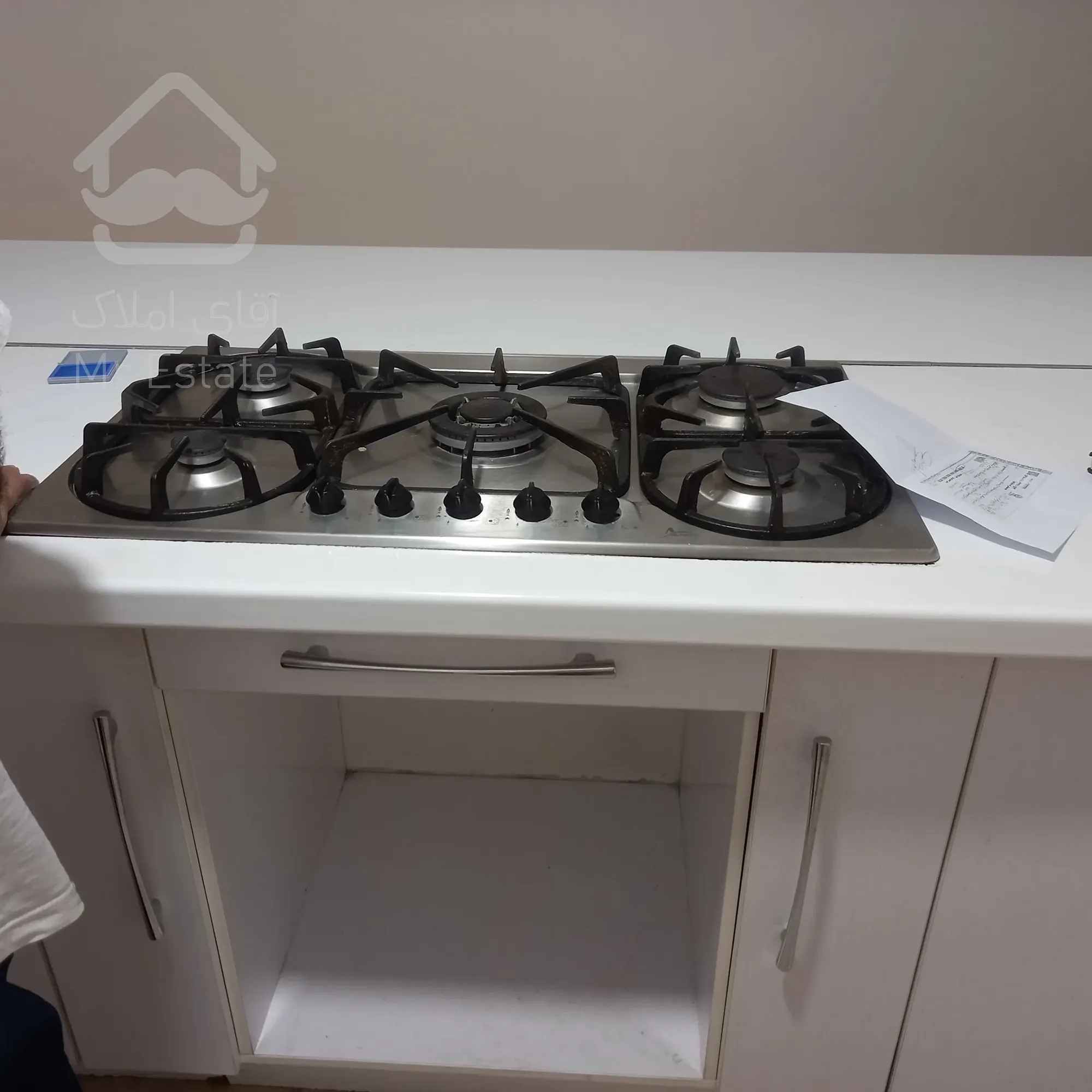 67 متر فروش پاسداران