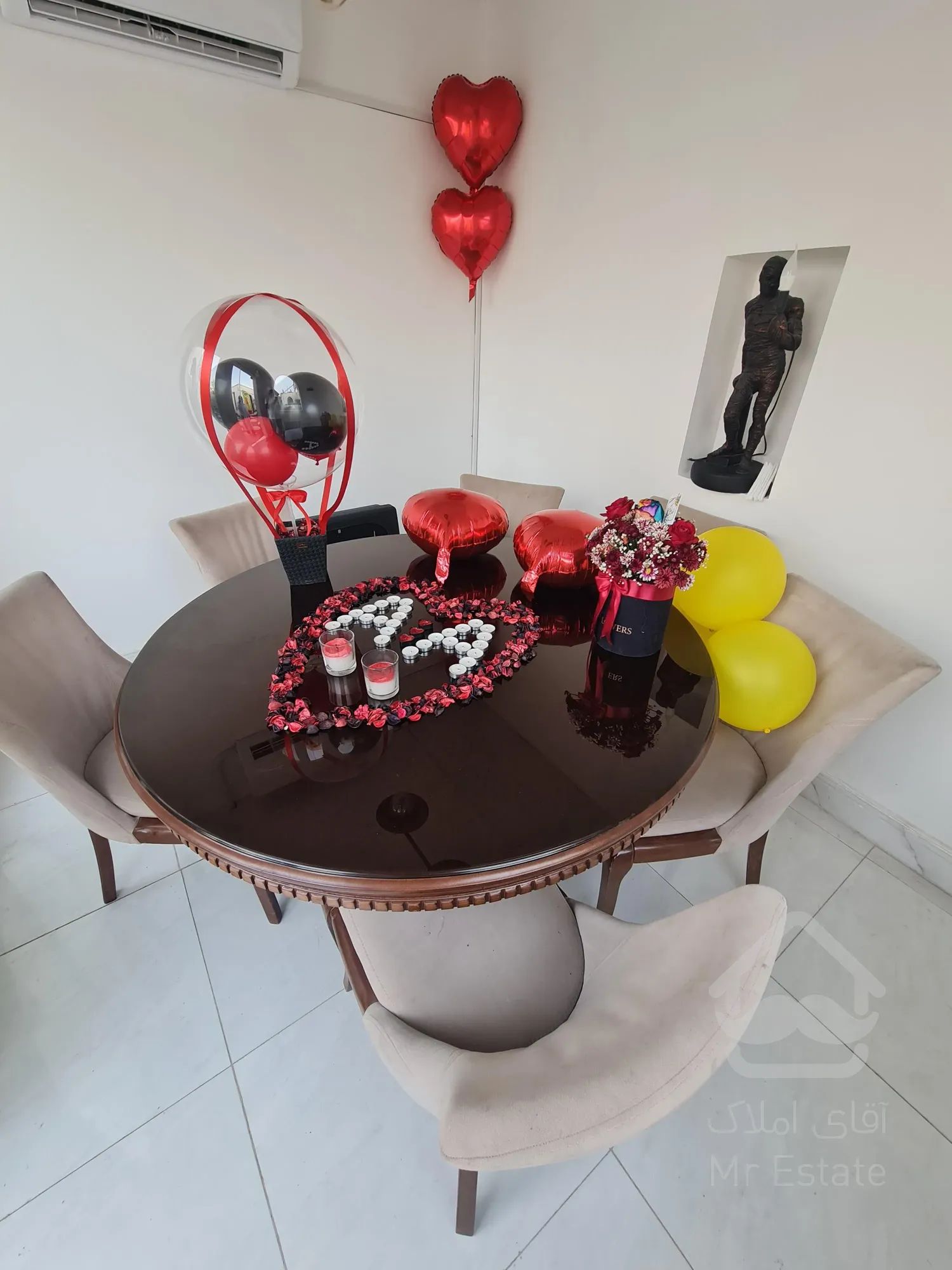 فروش کافه رستوران و خانه ویلایی (کلبه سویئسی)