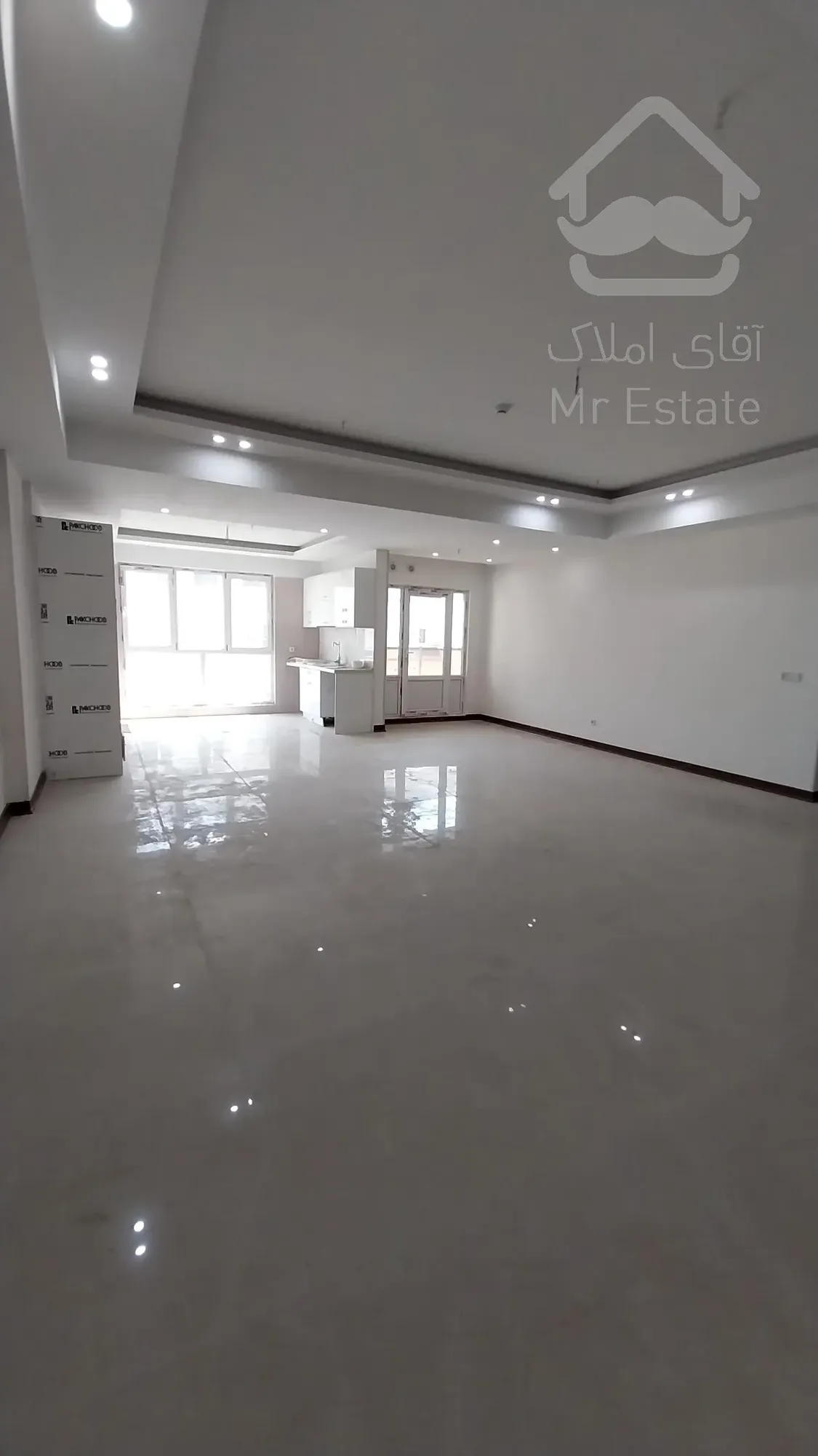 فروش 193متری سه خواب هروی