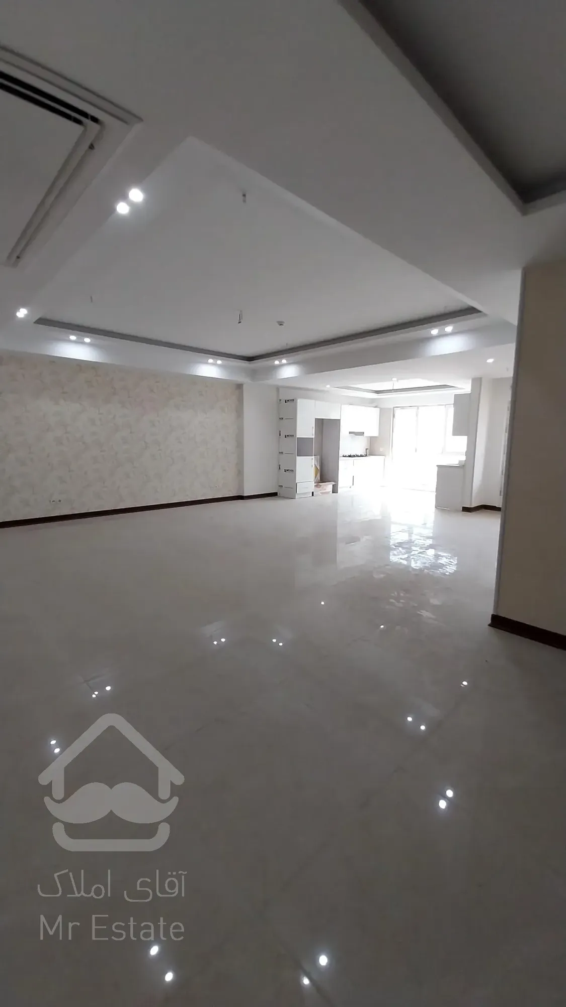 فروش واحد 175 متری سه خواب هروی