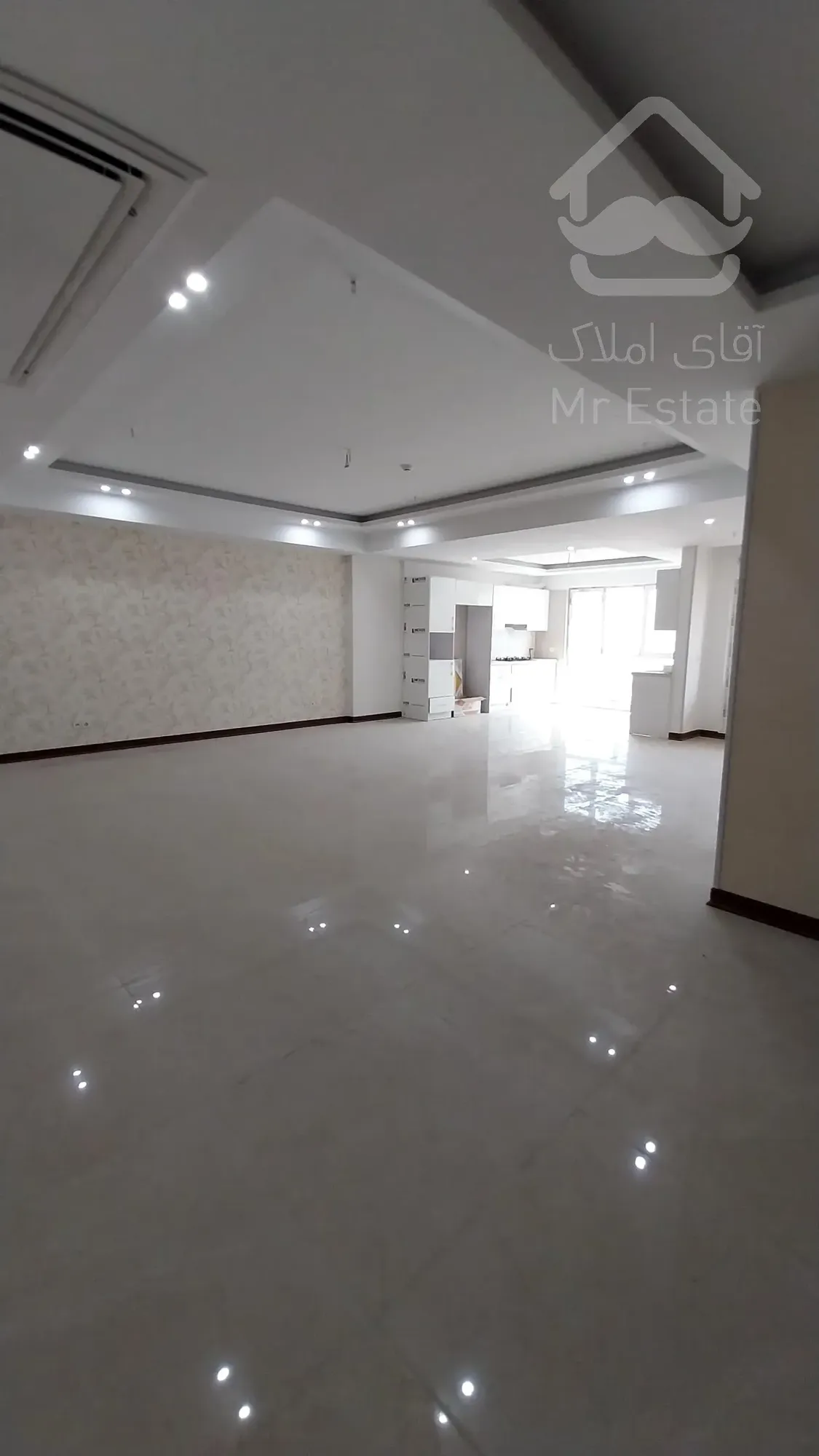 فروش واحد 178 متری 3خواب هروی