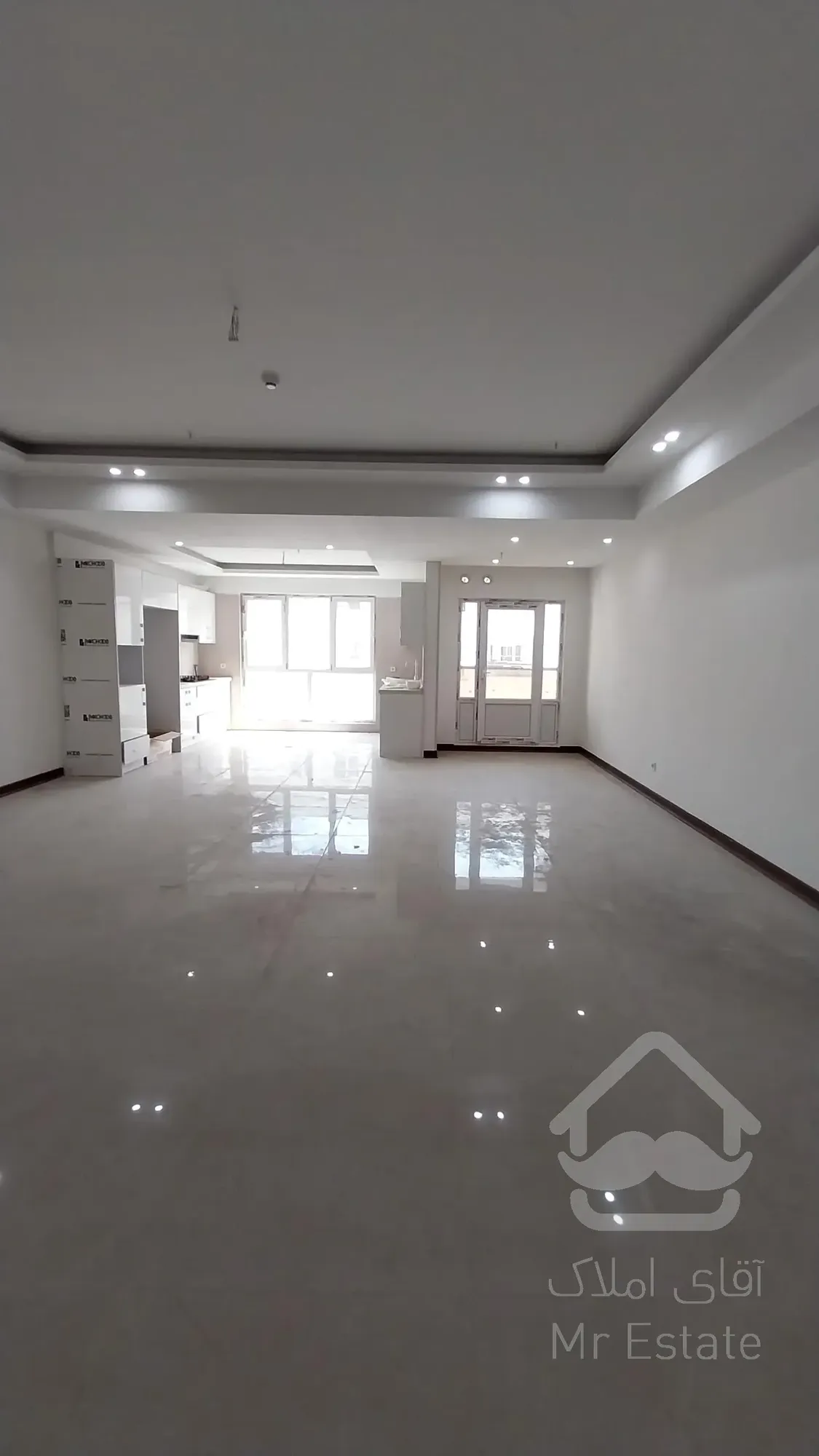 فروش 193متری سه خواب هروی