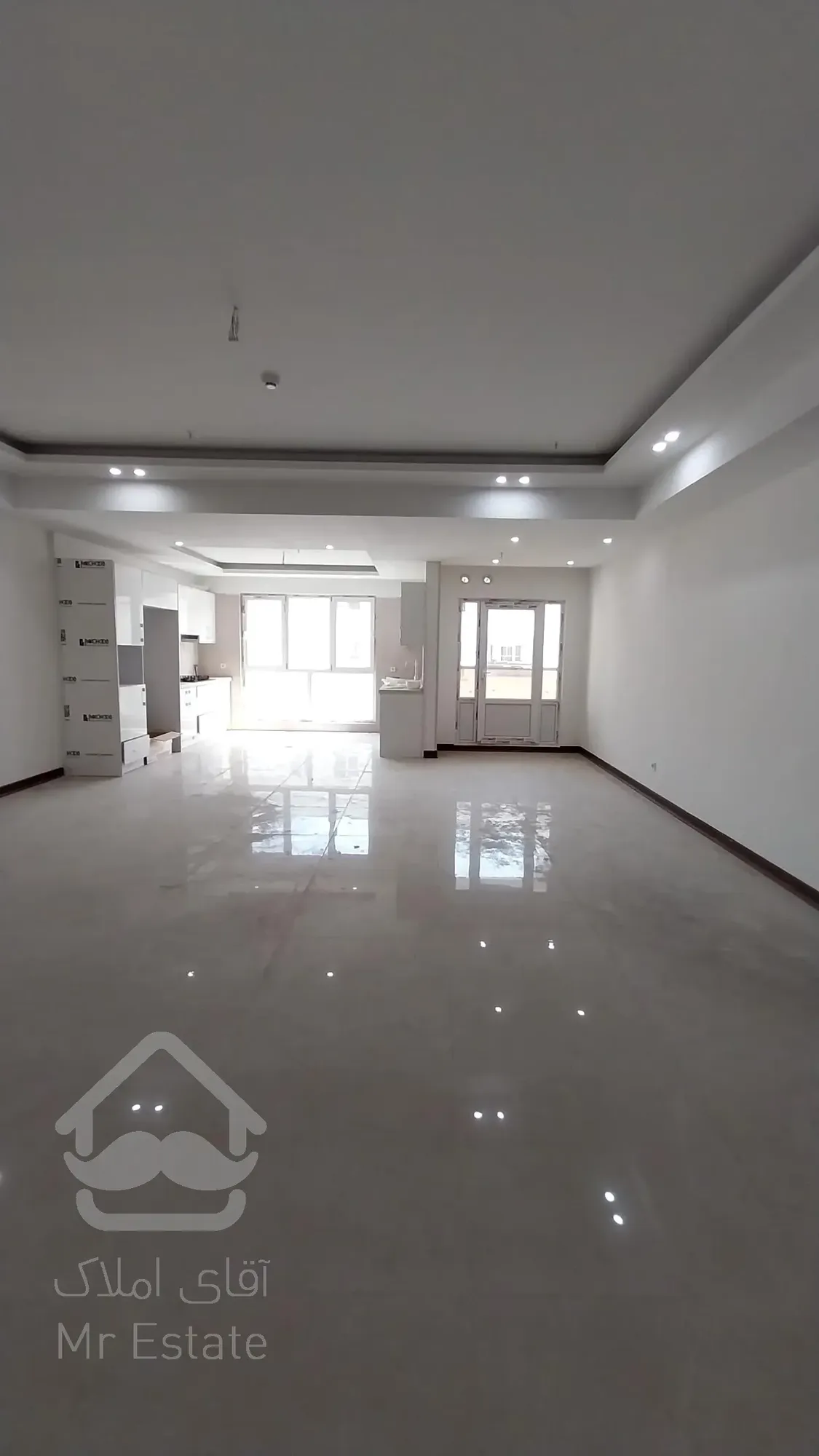 فروش واحد196متری سه خواب هروی