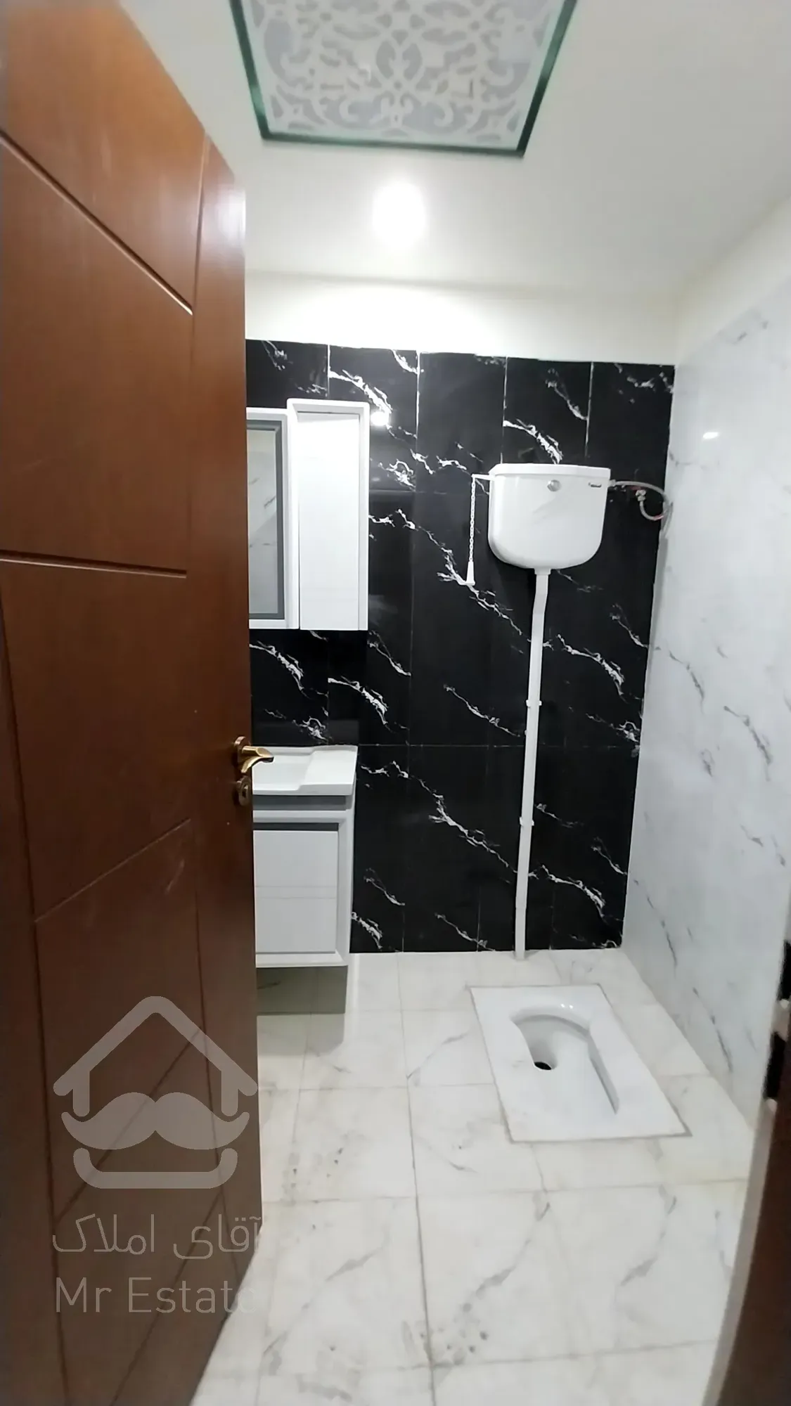 روش 197متری سه خواب هروی فول امکانات