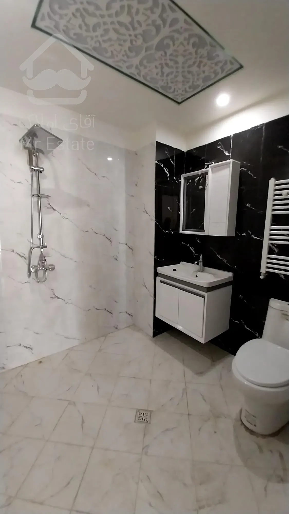 فروش آپارتمان 192 متری 3خواب در پاسداران