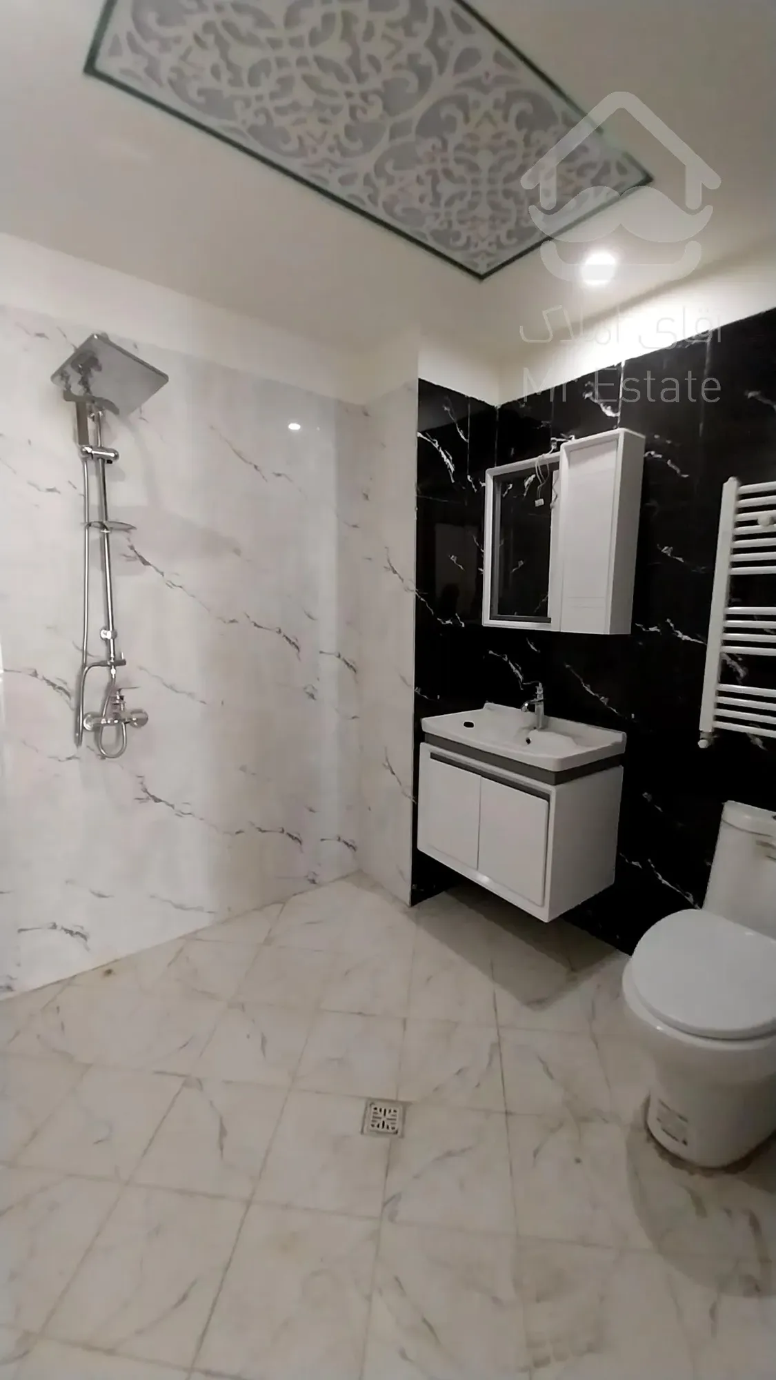 فروش واحد196متری سه خواب هروی