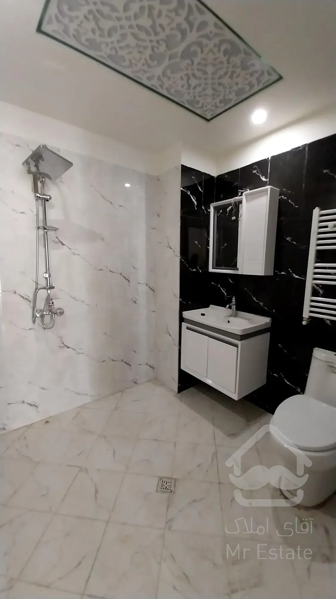 روش 197متری سه خواب هروی فول امکانات