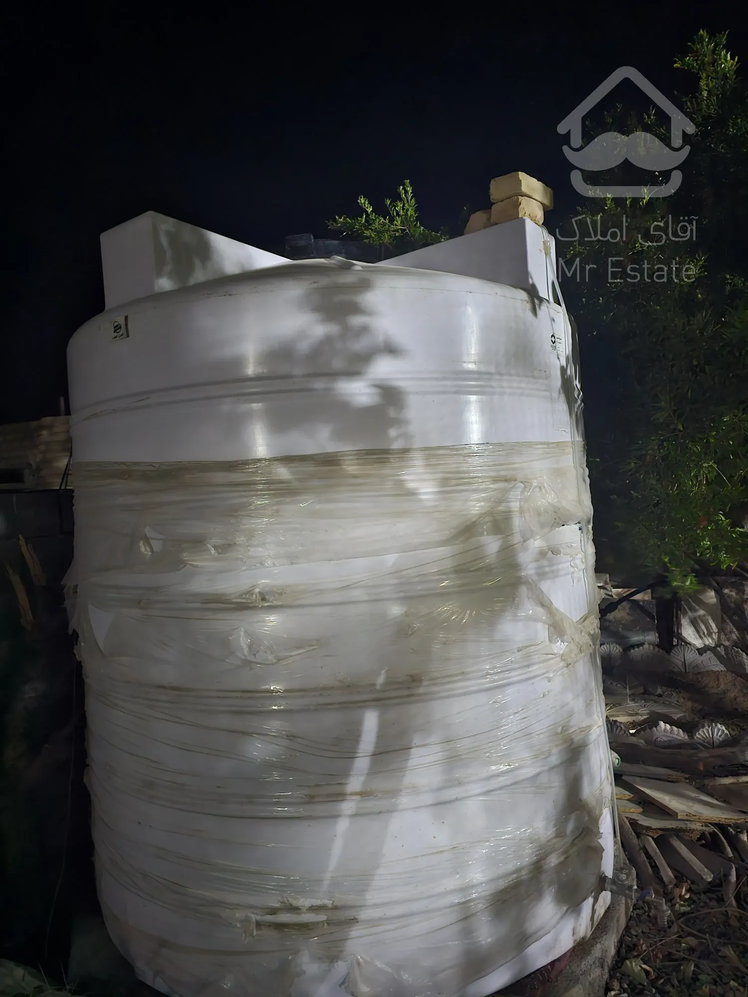 ویلا باغ استخردار